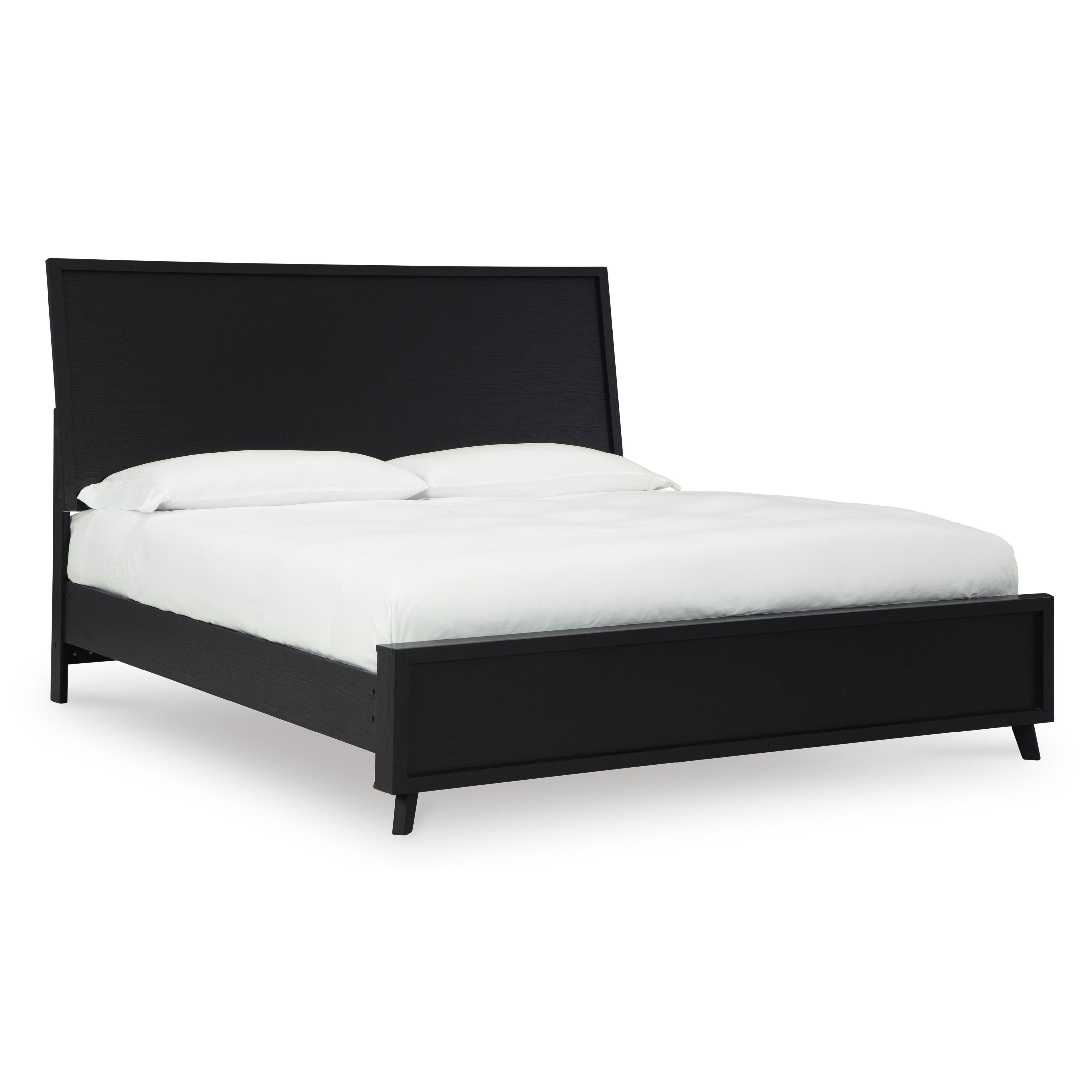 Signature Design by Ashley Danziar B1013B7 King Panel Bed - Image 1