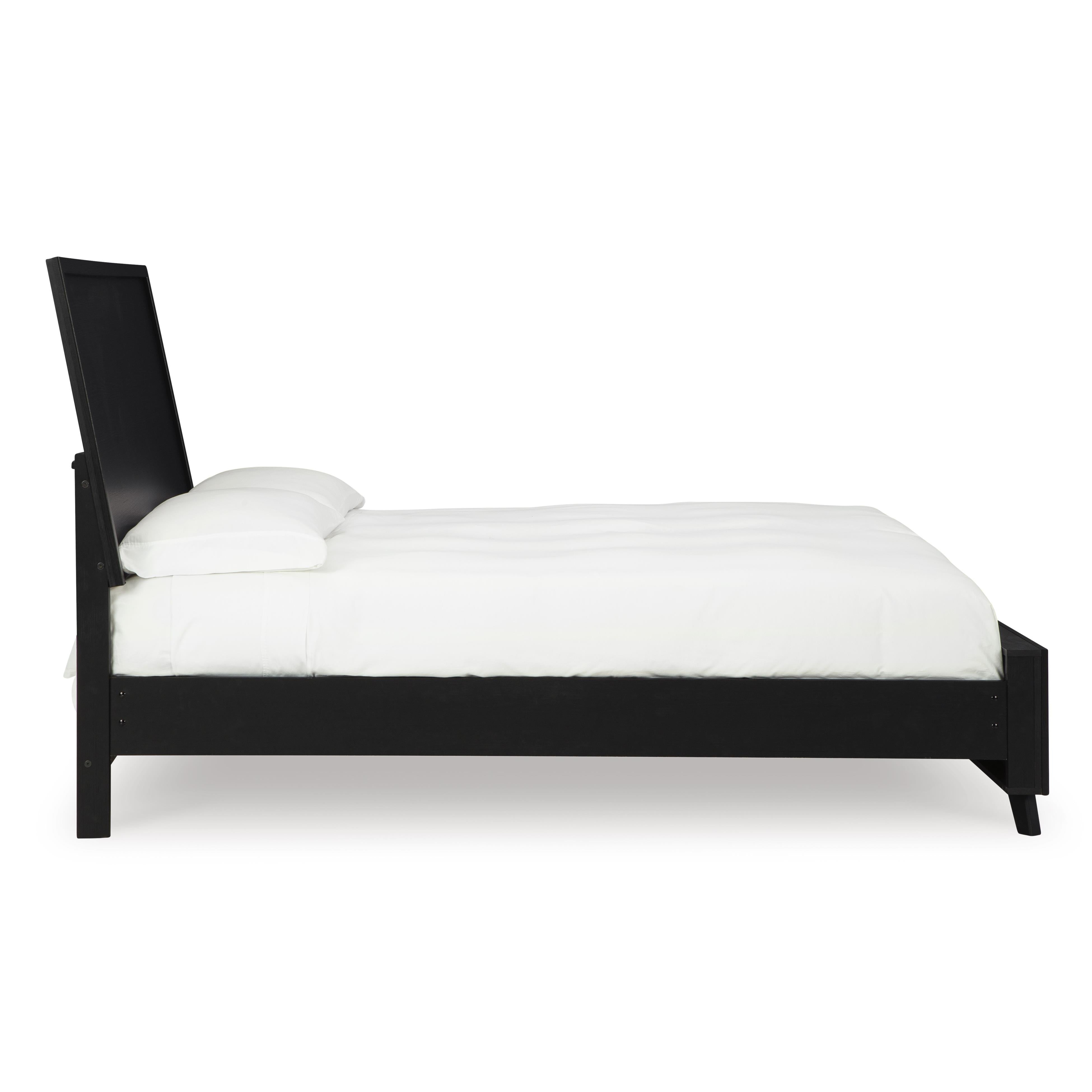 Signature Design by Ashley Danziar B1013B7 King Panel Bed - Image 3
