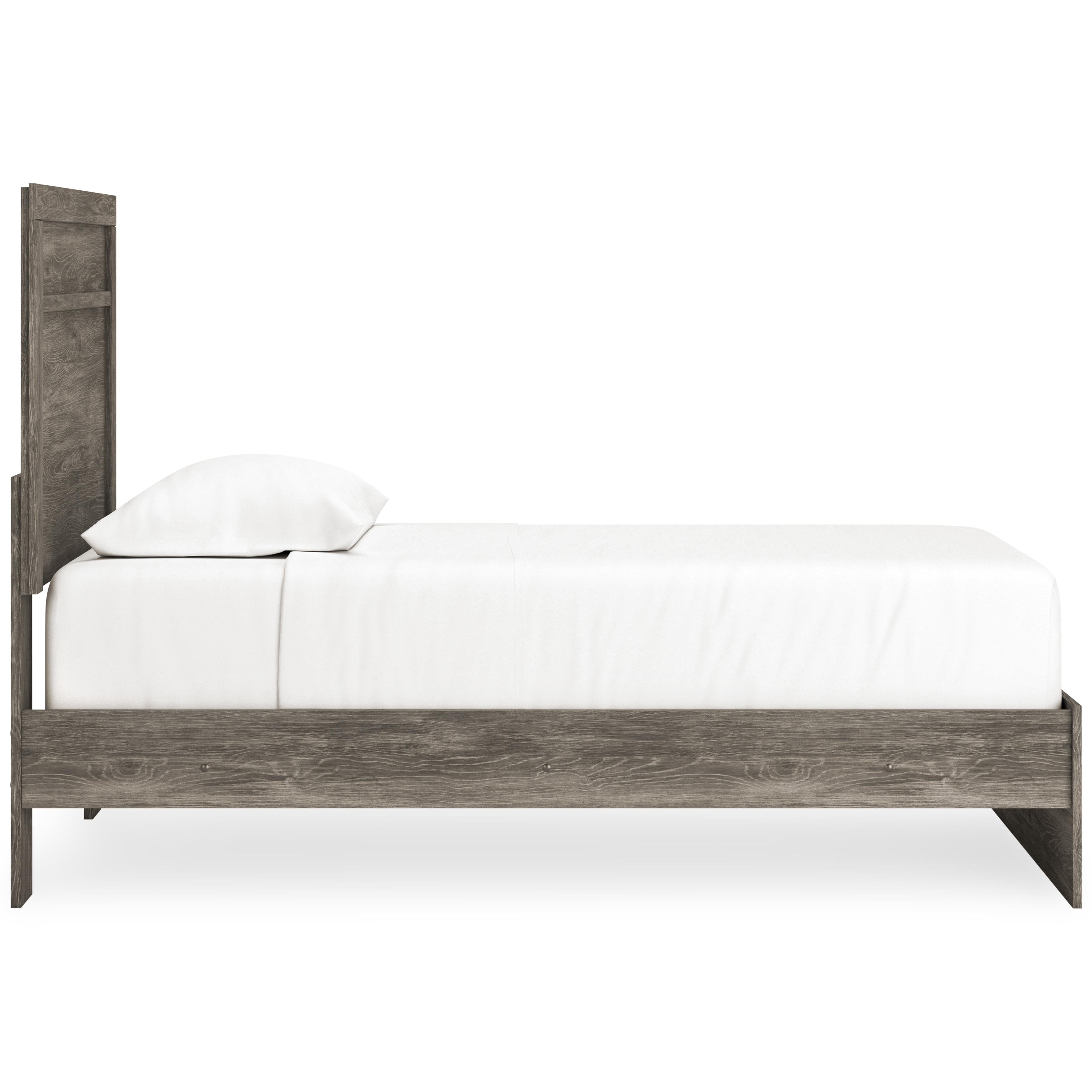 Signature Design by Ashley Ralinksi B2587B11 Twin Panel Bed - Image 3