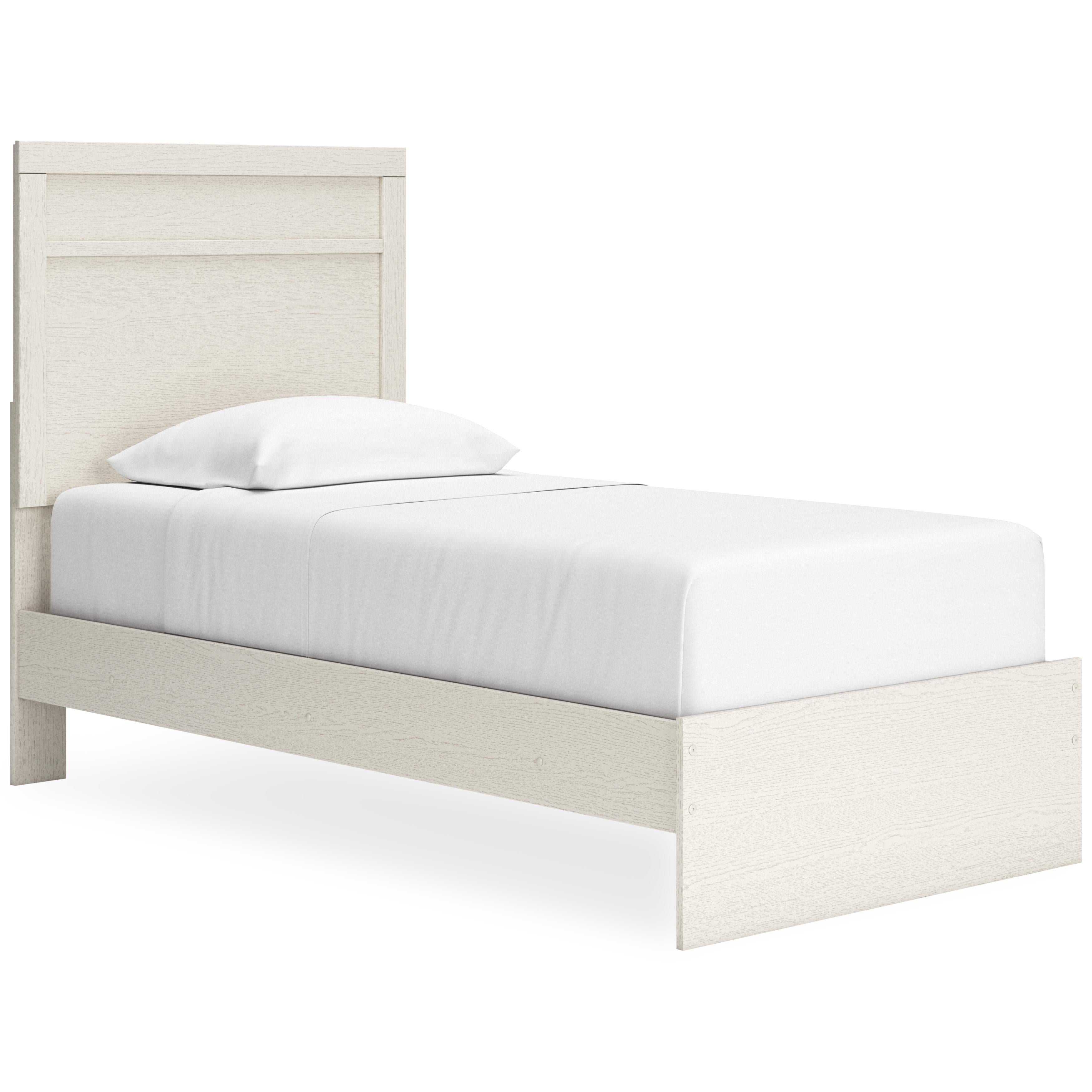 Signature Design by Ashley Stelsie B2588B12 Twin Panel Bed - Image 1