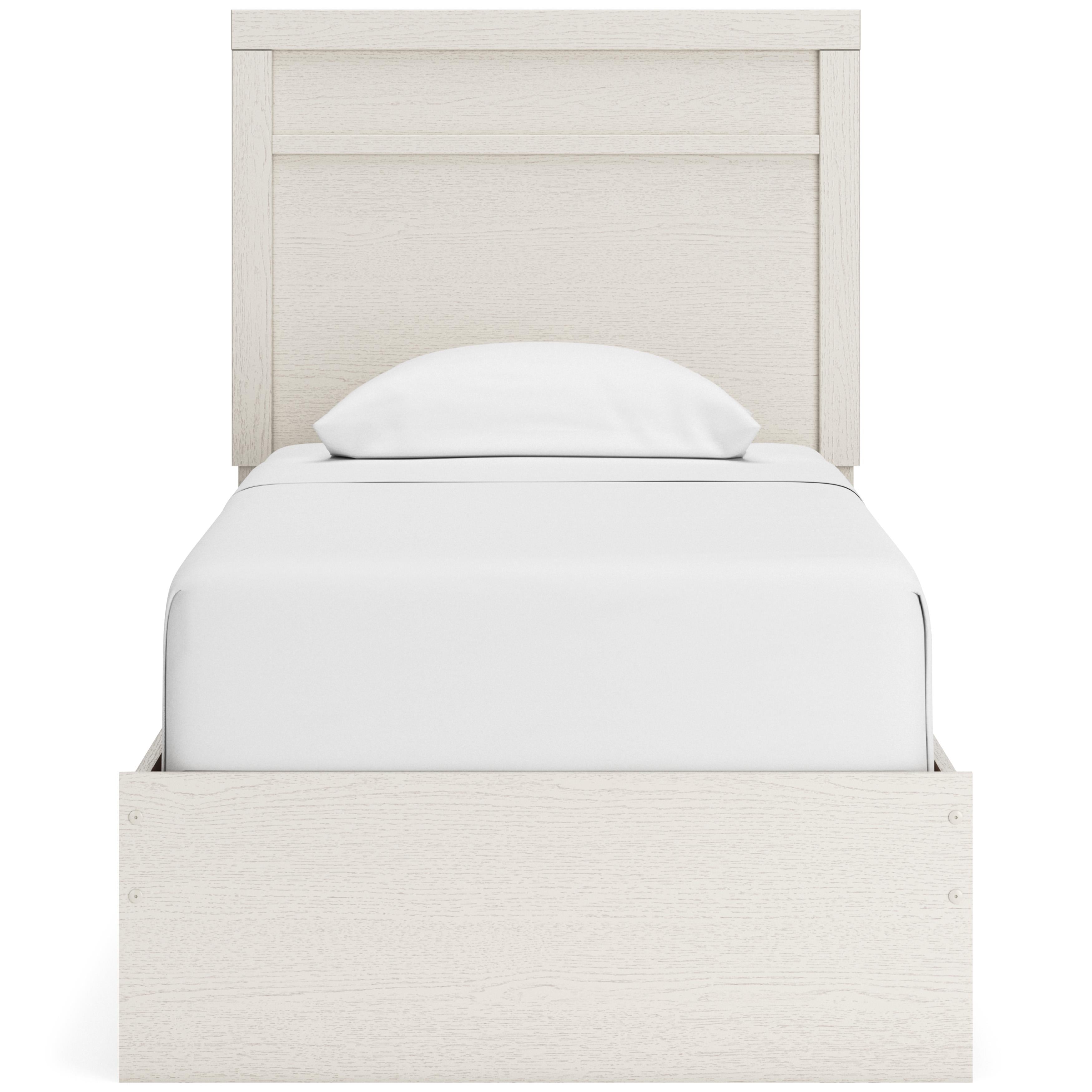 Signature Design by Ashley Stelsie B2588B12 Twin Panel Bed - Image 2