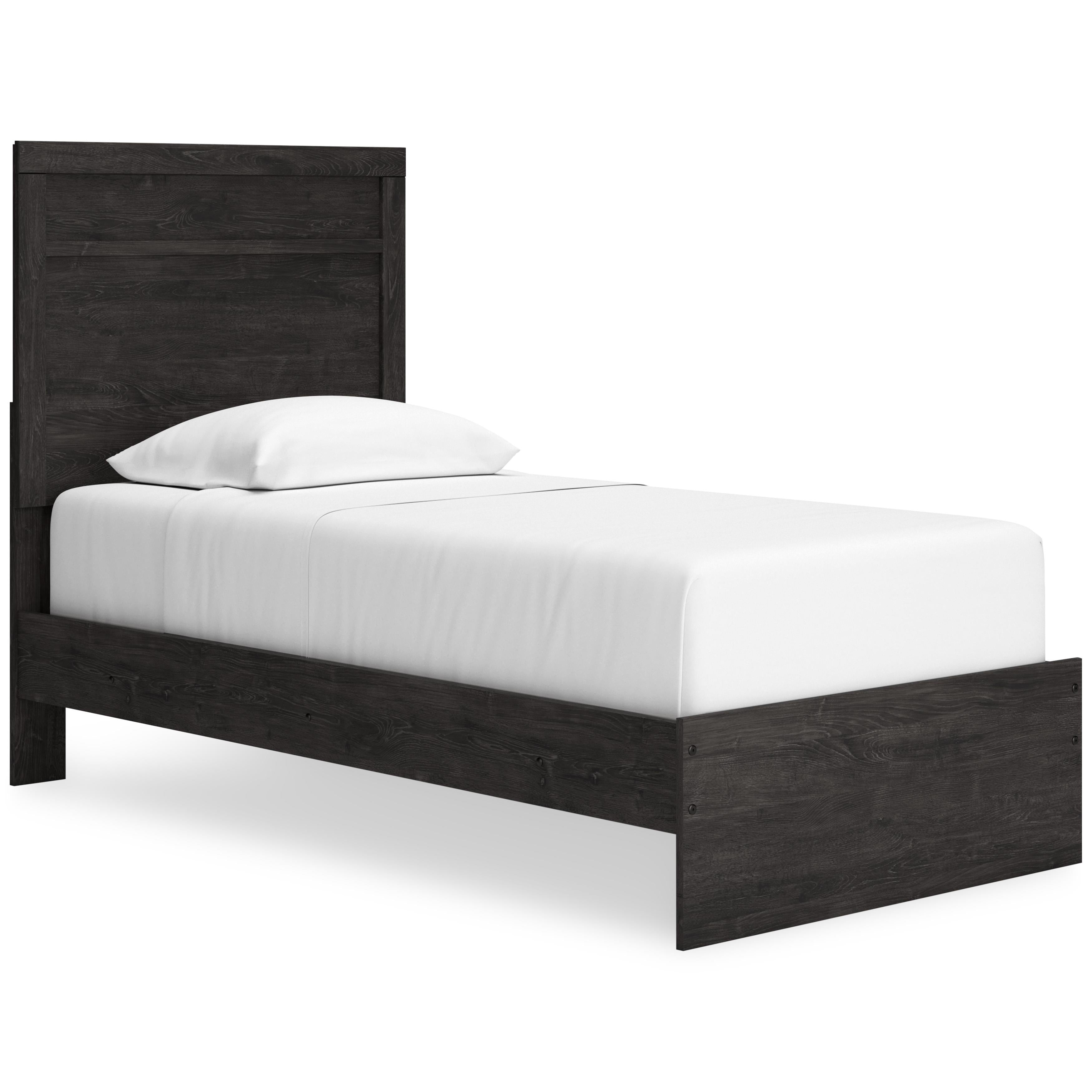 Signature Design by Ashley Belachime B2589B11 Twin Panel Bed - Image 1
