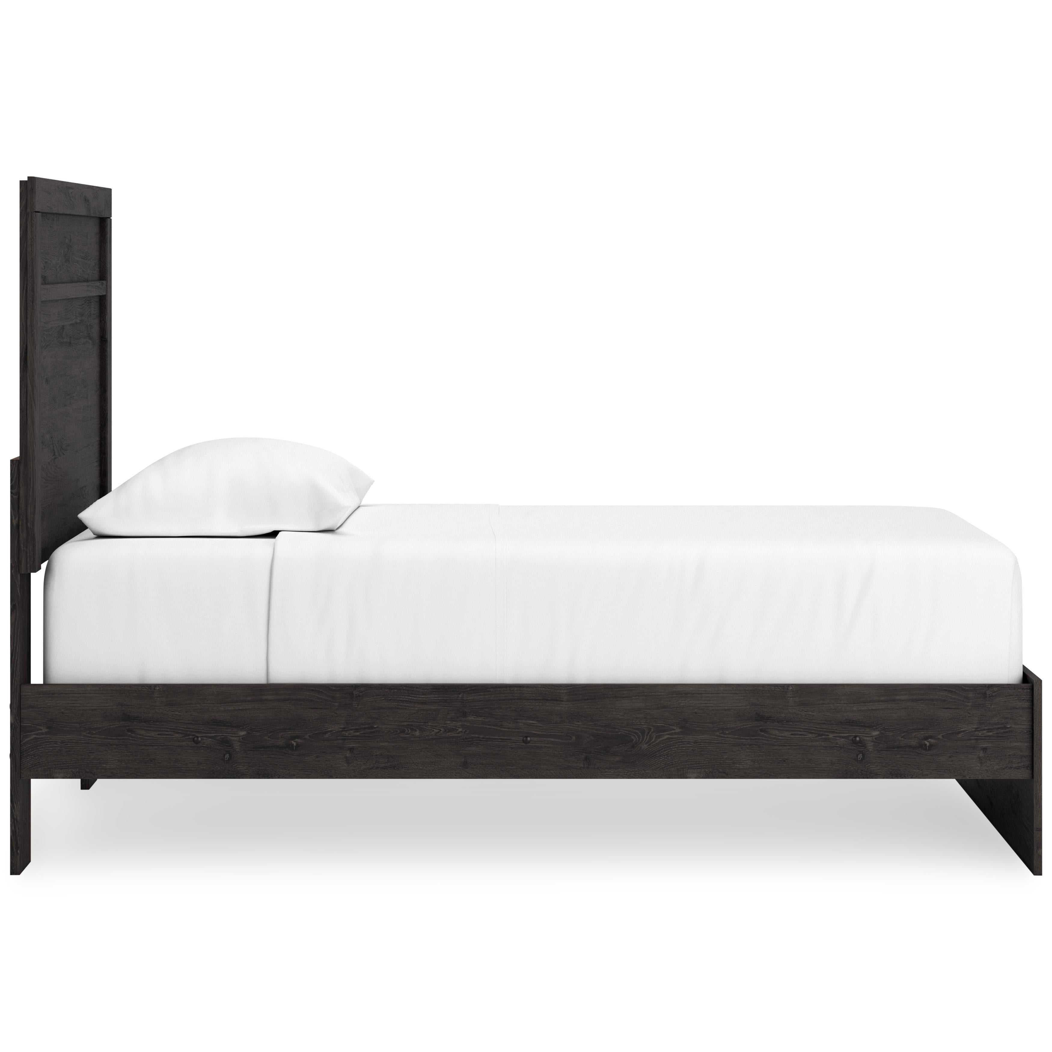 Signature Design by Ashley Belachime B2589B11 Twin Panel Bed - Image 3