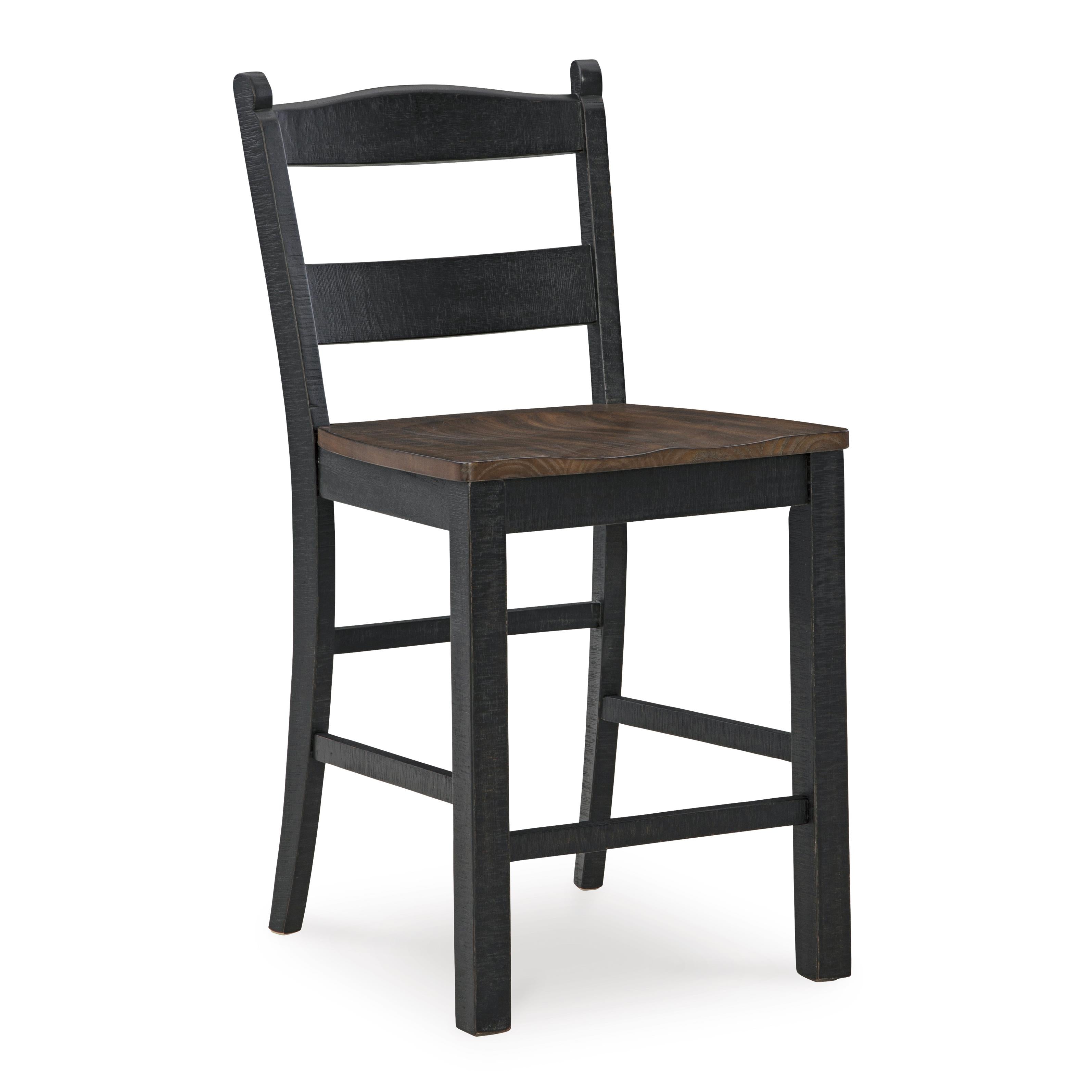 Signature Design by Ashley Valebeck D546-724 Barstool - Image 1
