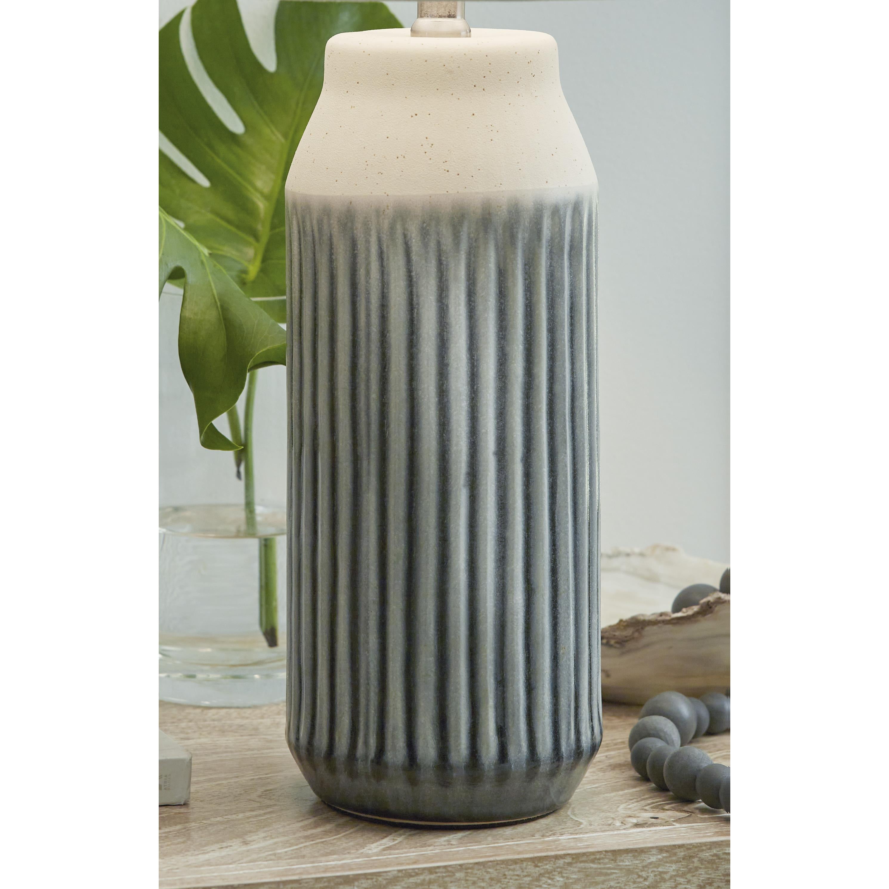Signature Design by Ashley Afener L177984 Ceramic Table Lamp - Image 3