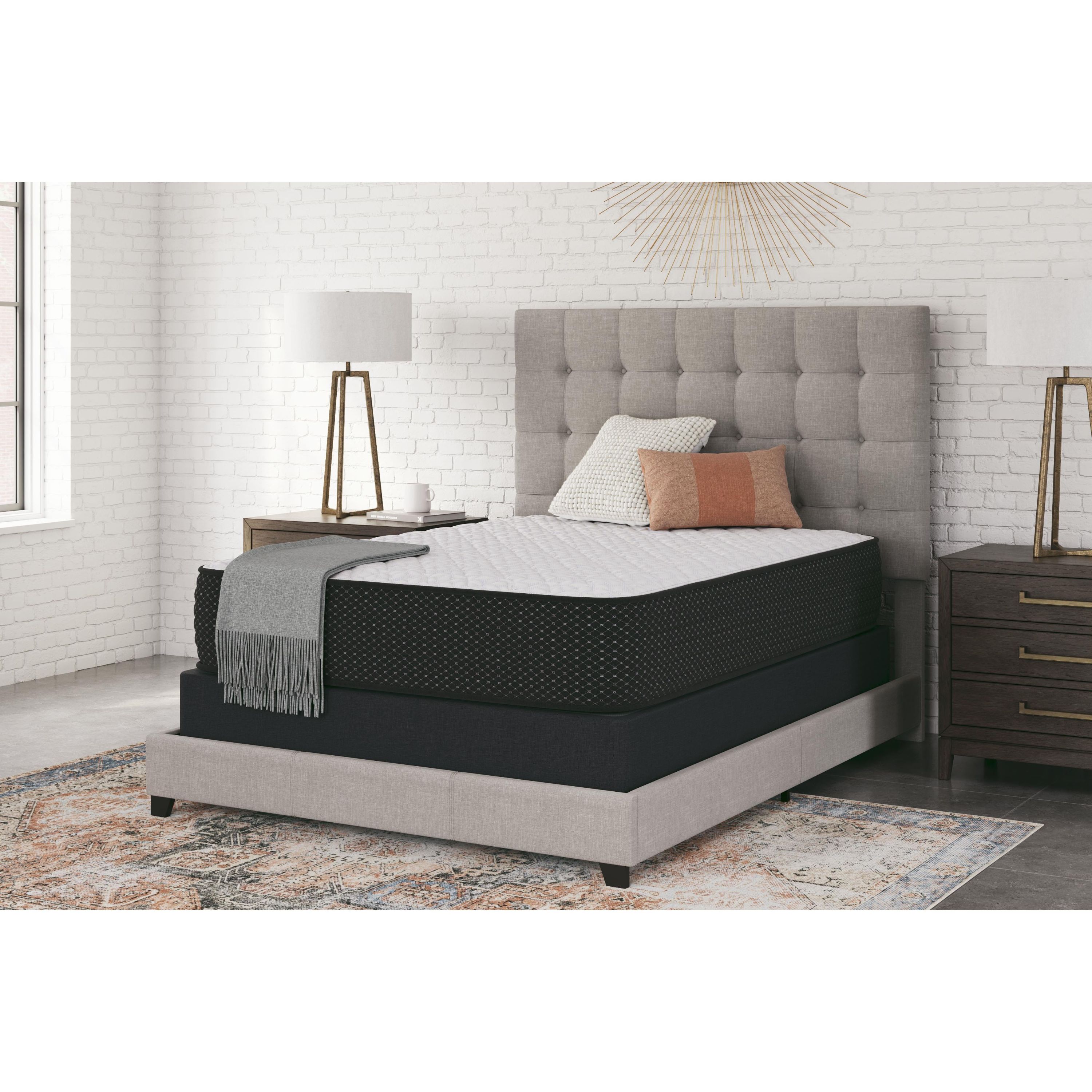 Sierra Sleep Limited Edition Firm M41021 Full Mattress - Image 3