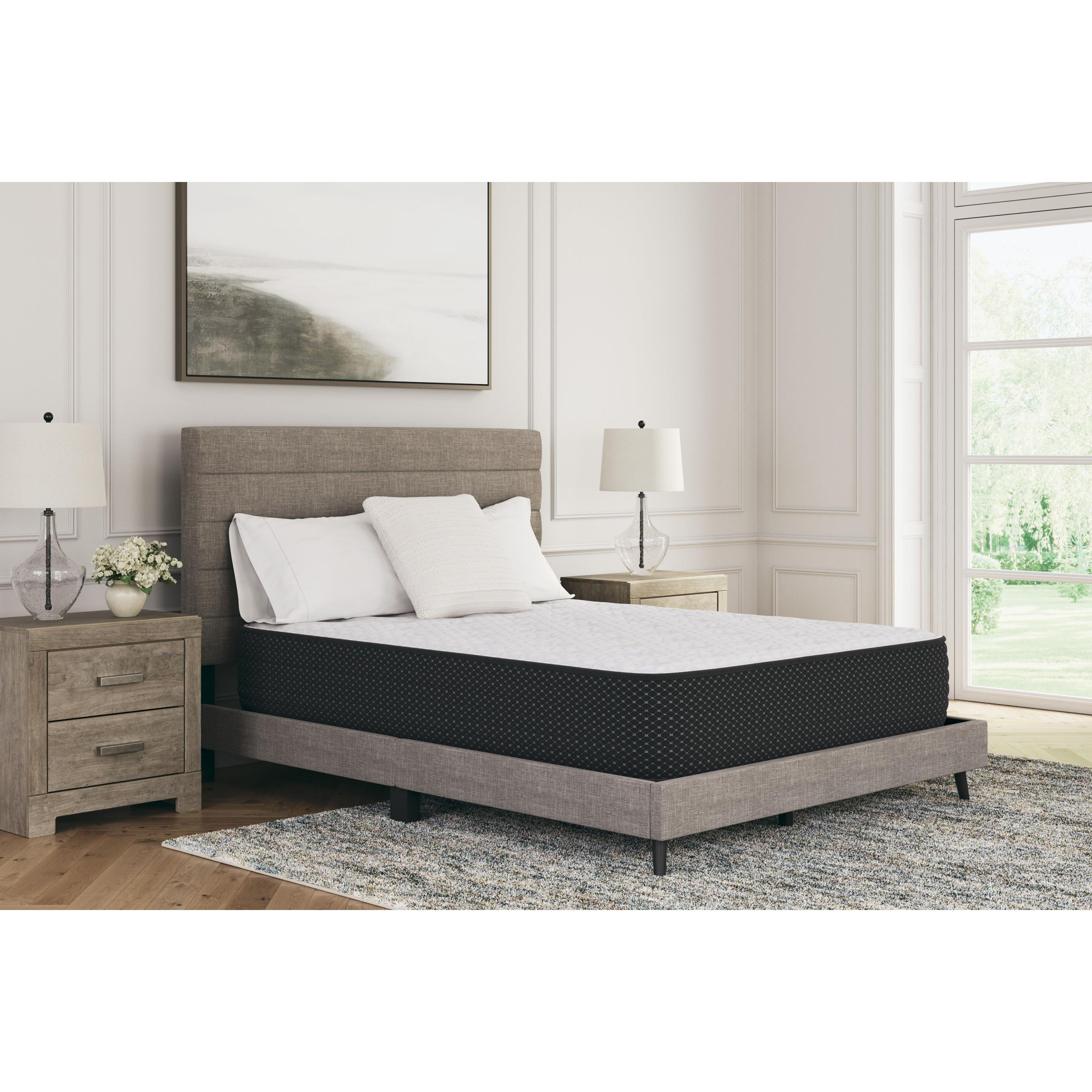 Sierra Sleep Limited Edition Plush M41171 Twin XL Mattress - Image 3