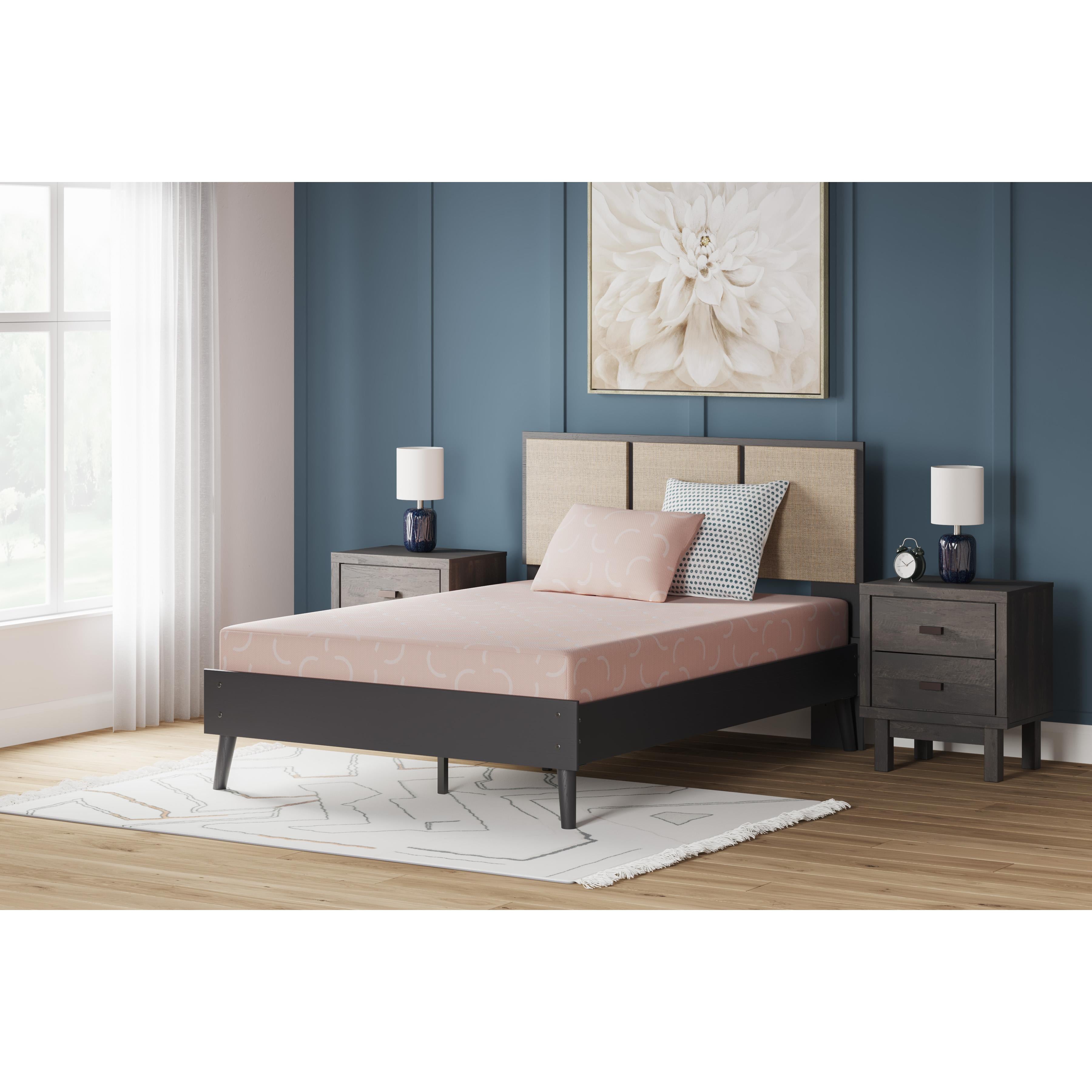 Sierra Sleep iKidz Coral M43121 Full Mattress and Pillow - Image 3