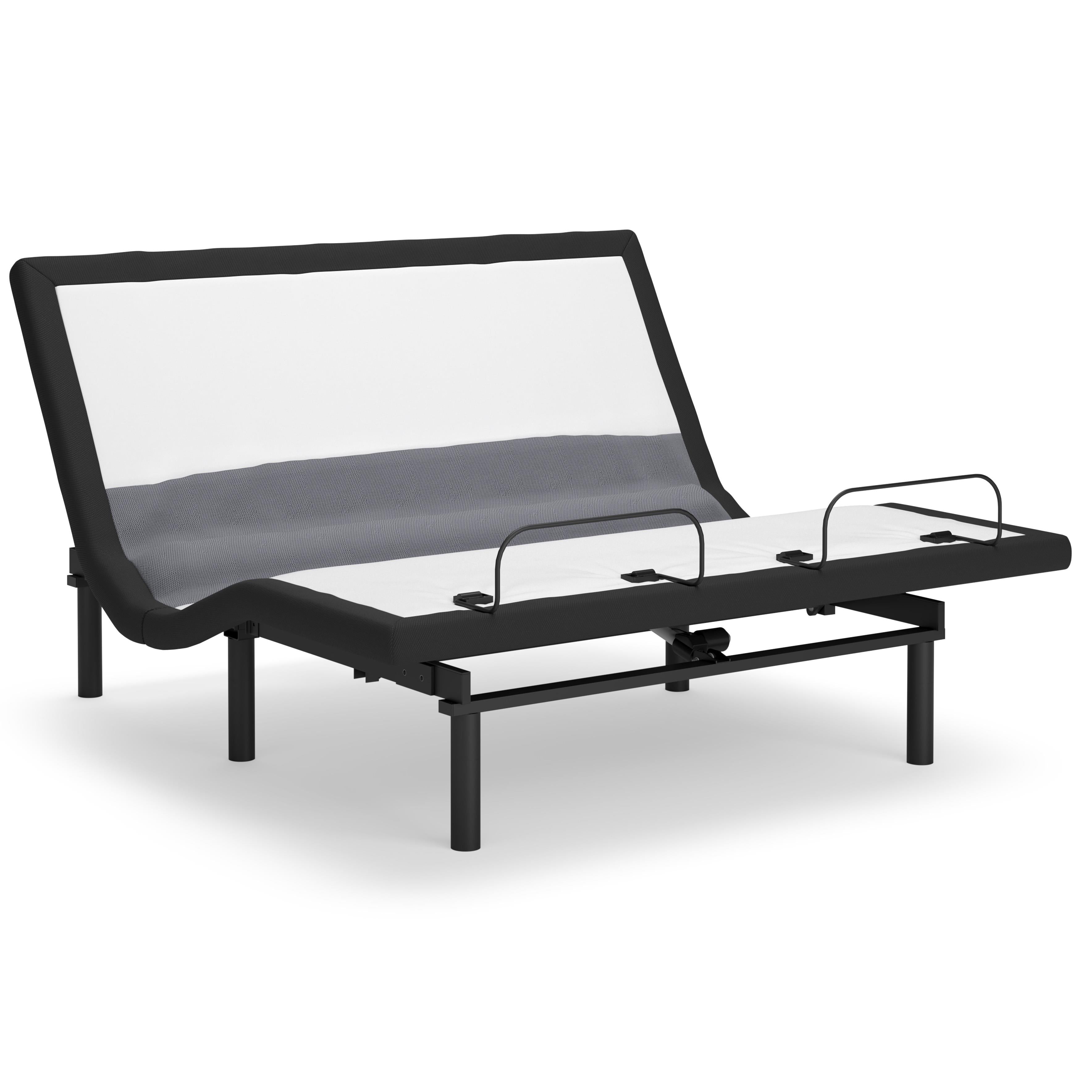 Ashley Sleep Best Base with Lumbar and Audio M8X352 Cal King Adjustable Base