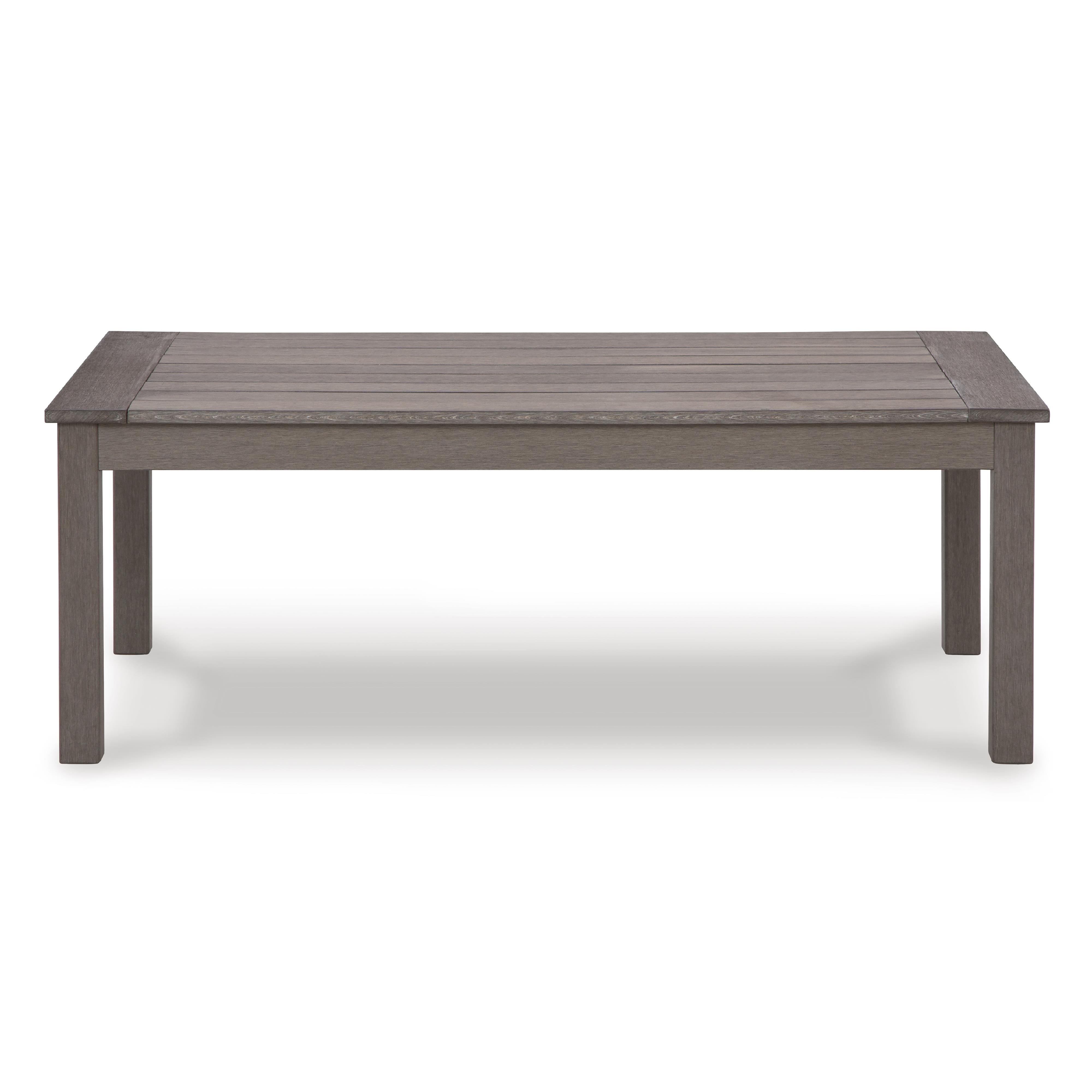 Signature Design by Ashley Hillside Barn P564-701 Rectangular Cocktail Table - Image 2