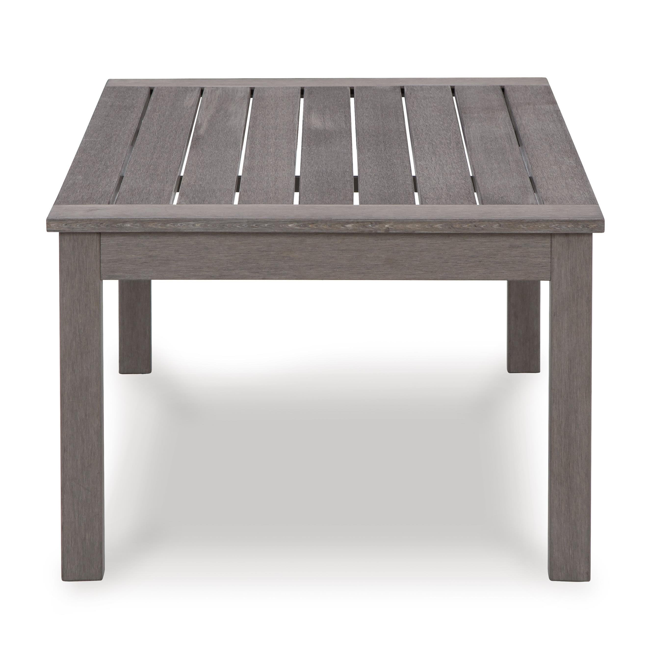 Signature Design by Ashley Hillside Barn P564-701 Rectangular Cocktail Table - Image 3