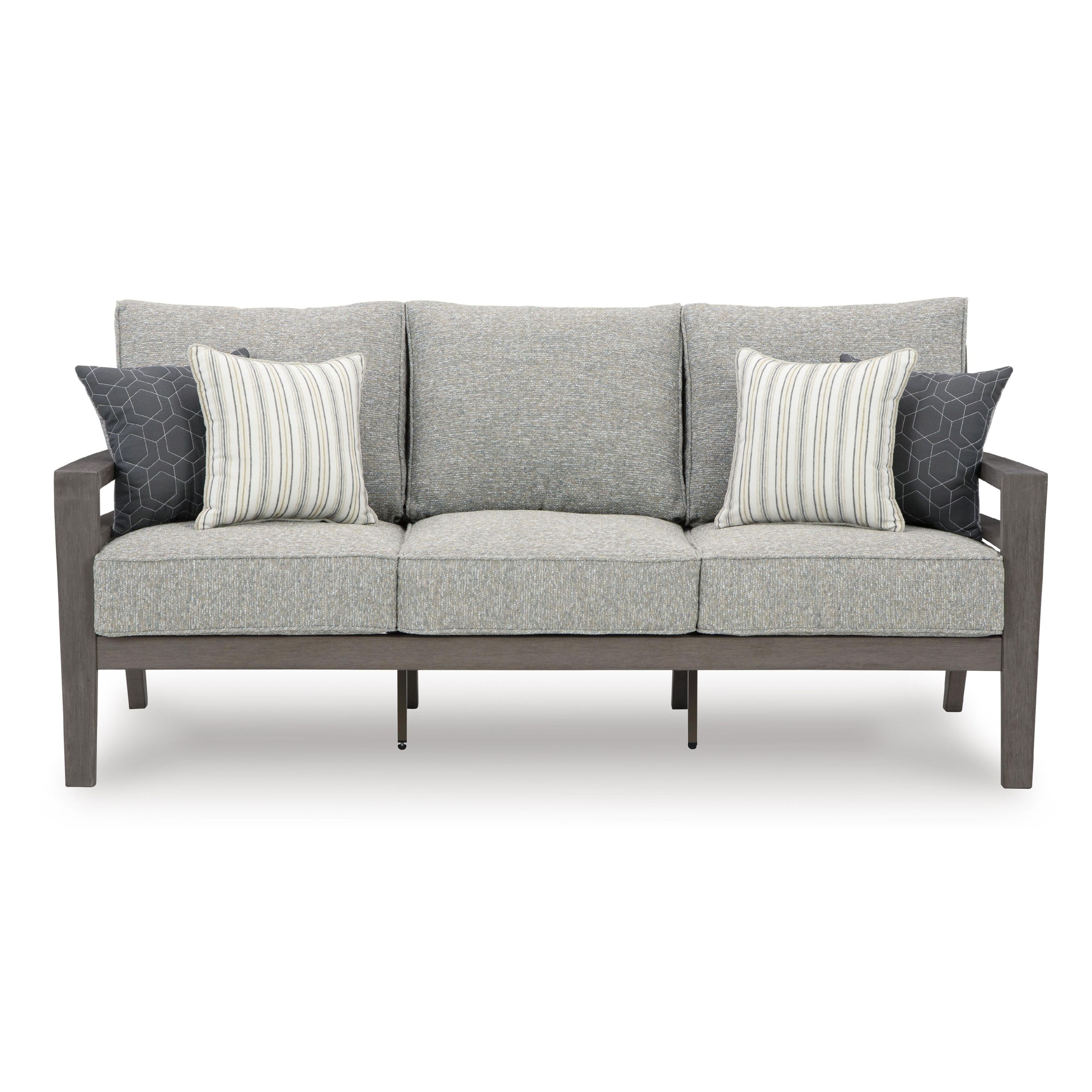 Signature Design by Ashley Hillside Barn P564-838 Sofa with Cushion - Image 2