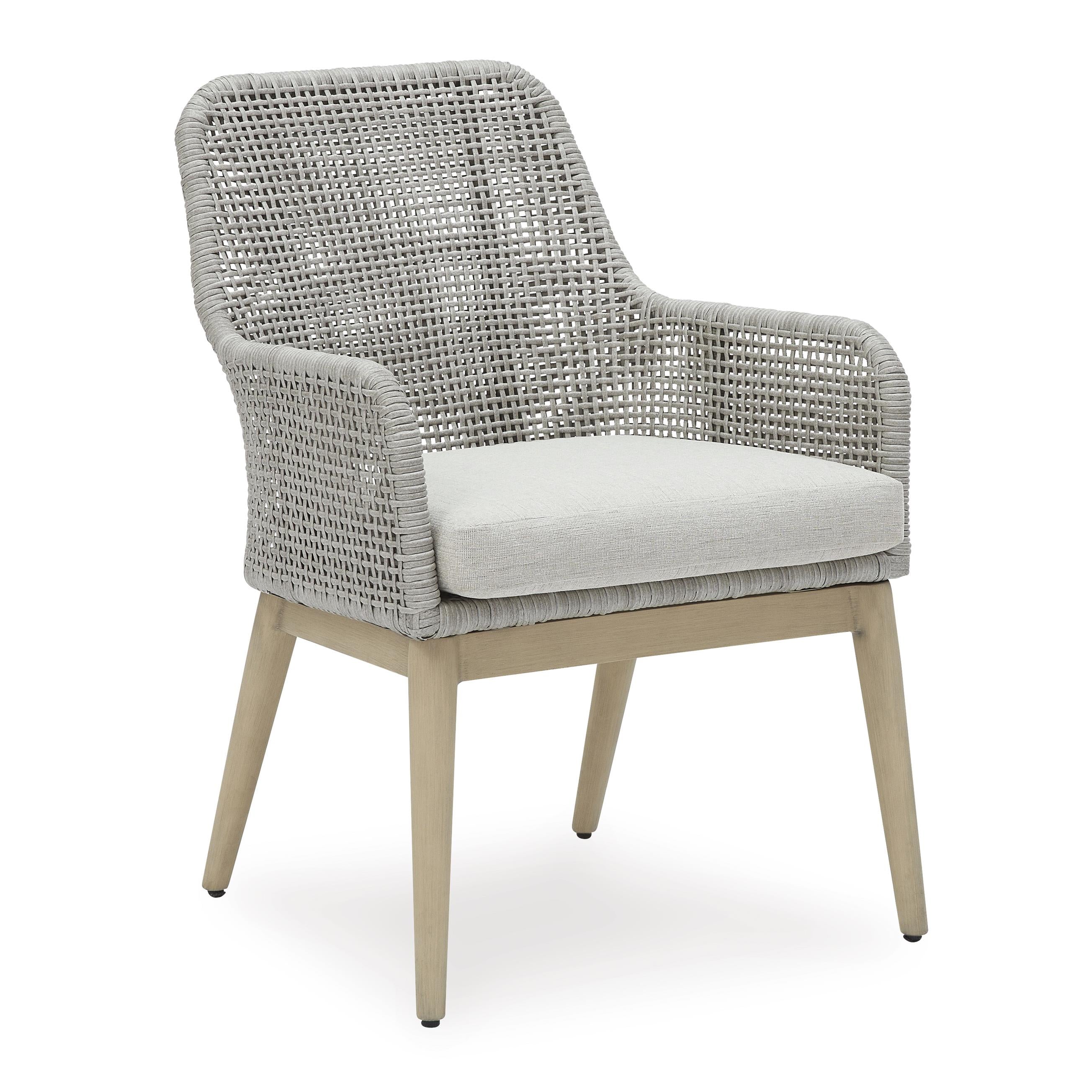 Signature Design by Ashley Seton Creek P798-601A Arm Chair with Cushion
