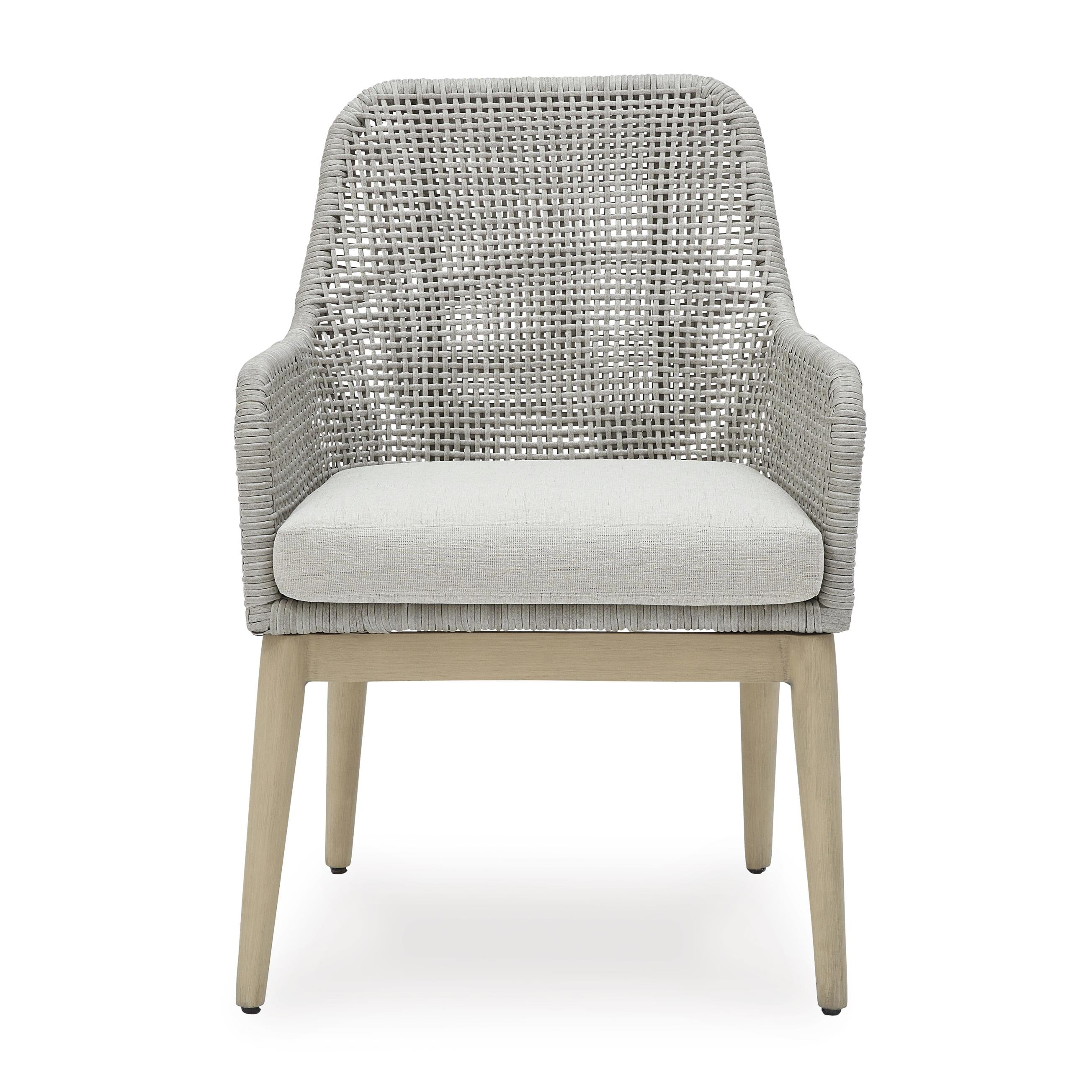 Signature Design by Ashley Seton Creek P798-601A Arm Chair with Cushion - Image 2