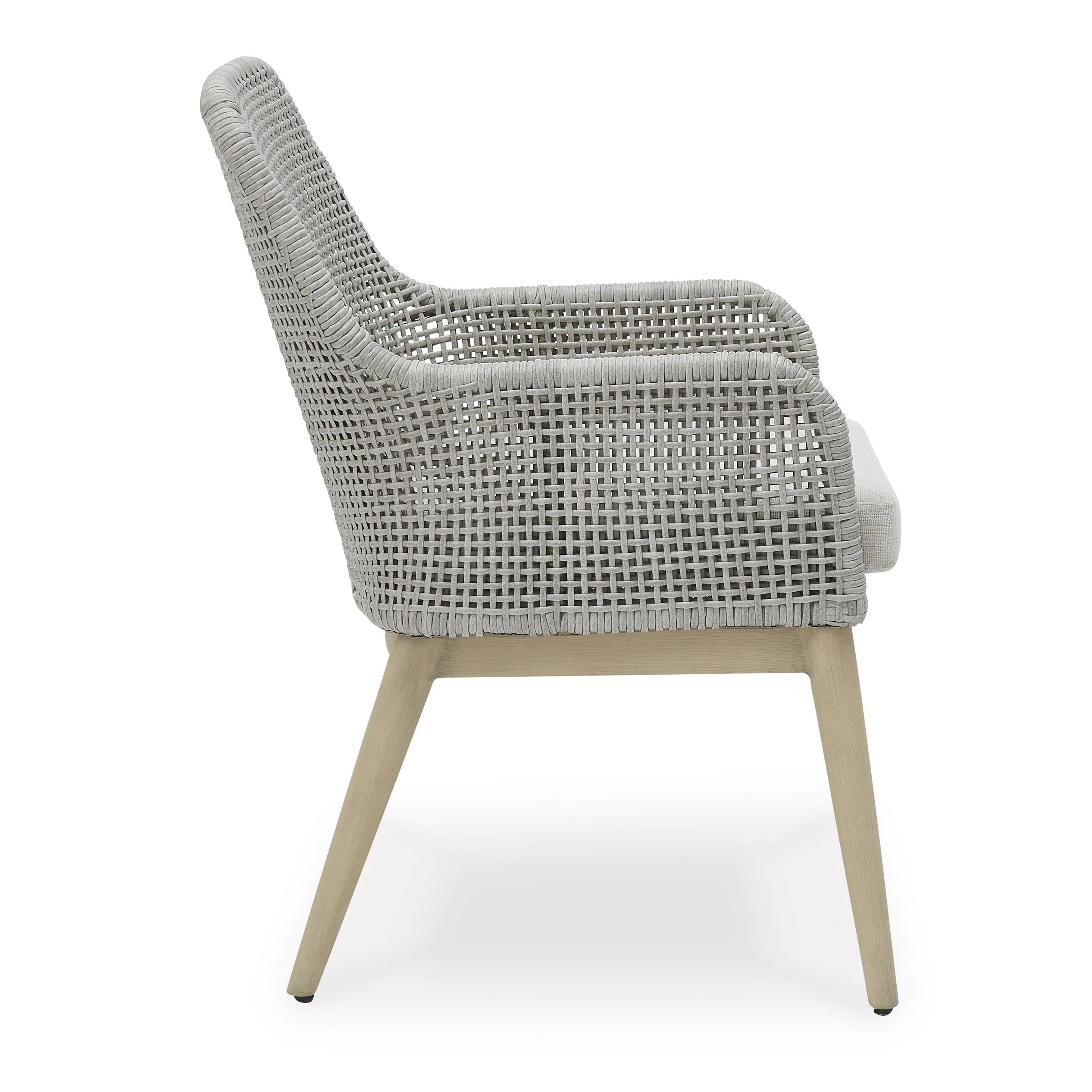 Signature Design by Ashley Seton Creek P798-601A Arm Chair with Cushion - Image 3