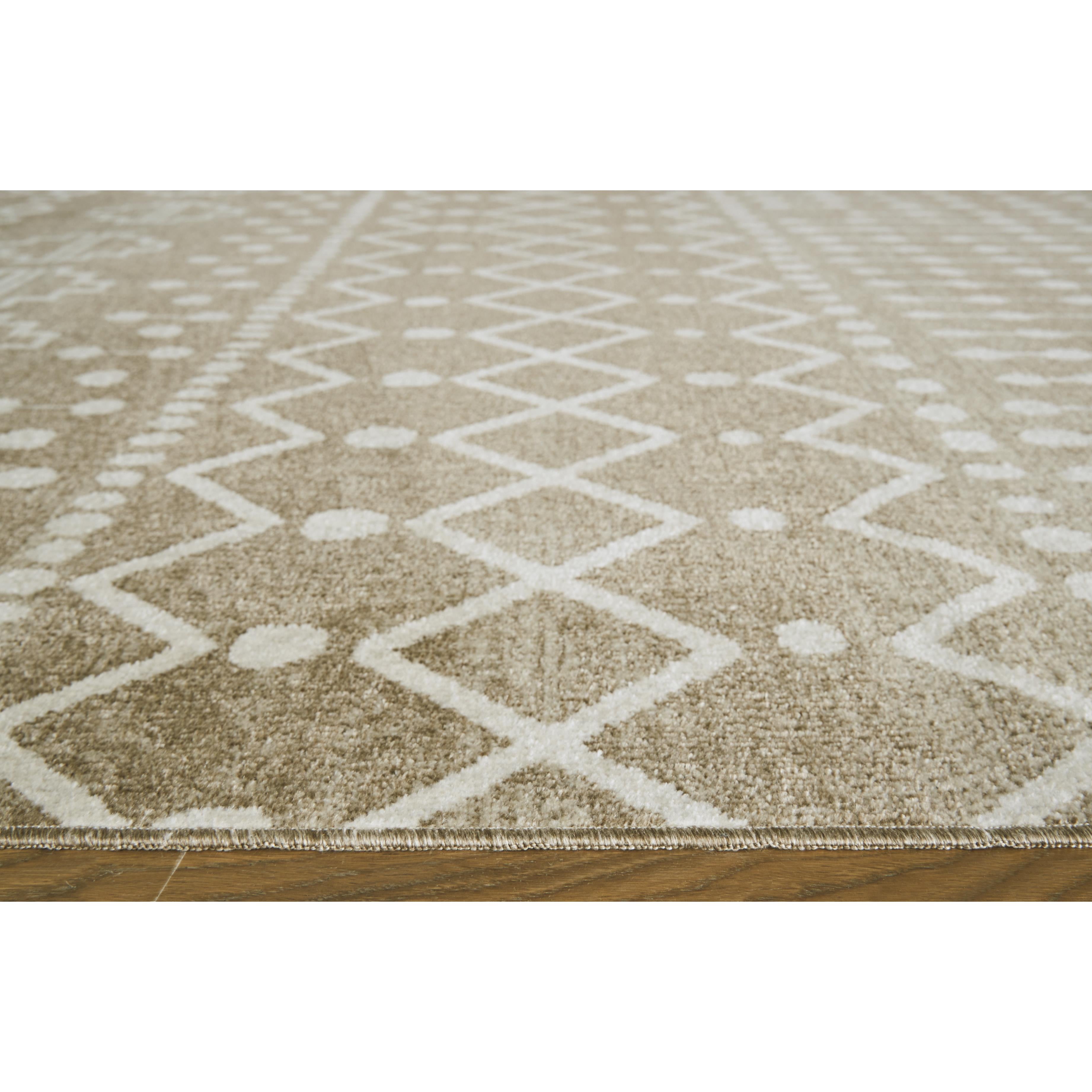 Signature Design by Ashley Bunchly R406222 Washable Medium Rug - Image 3