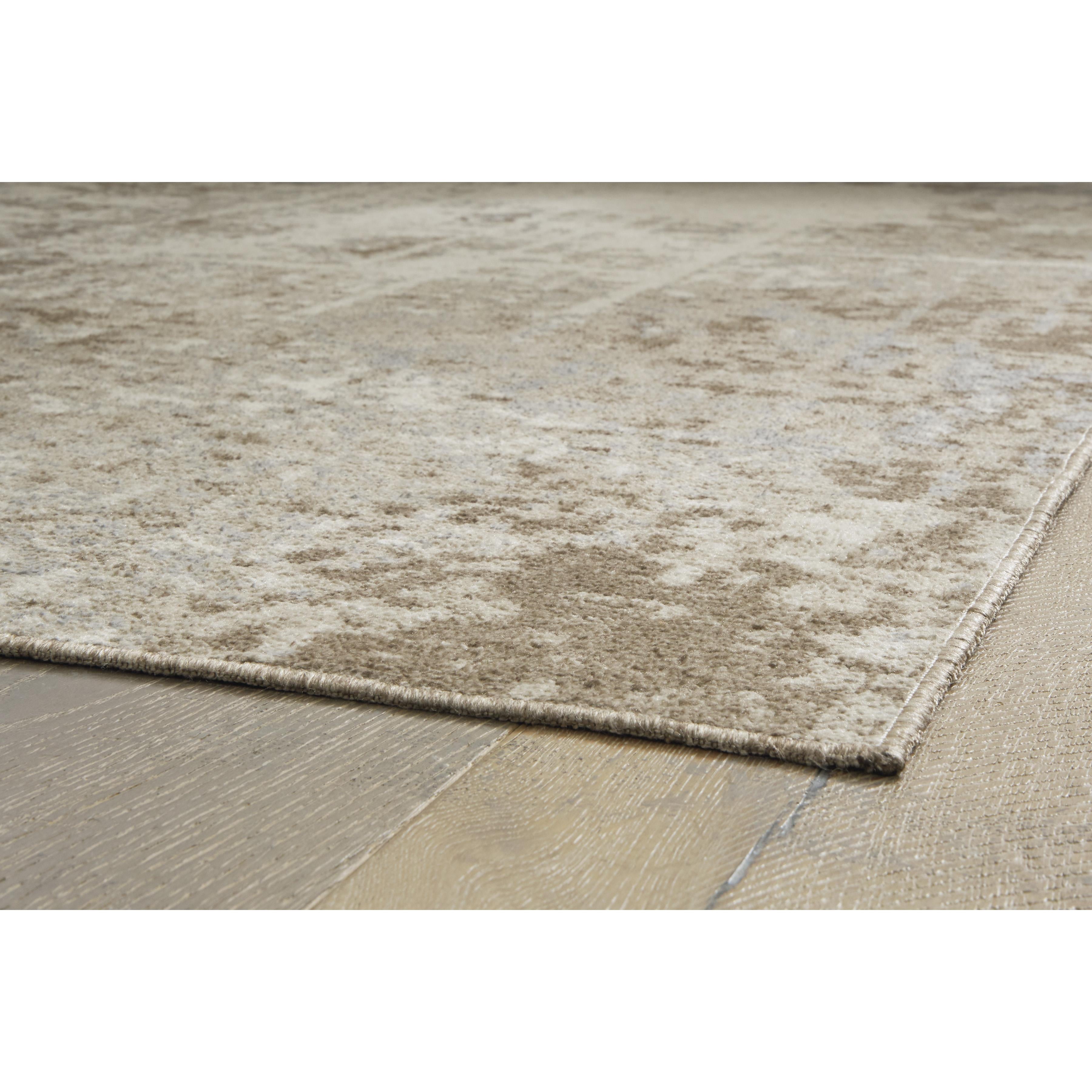 Signature Design by Ashley Grifflain R406231 Washable Large Rug - Image 3