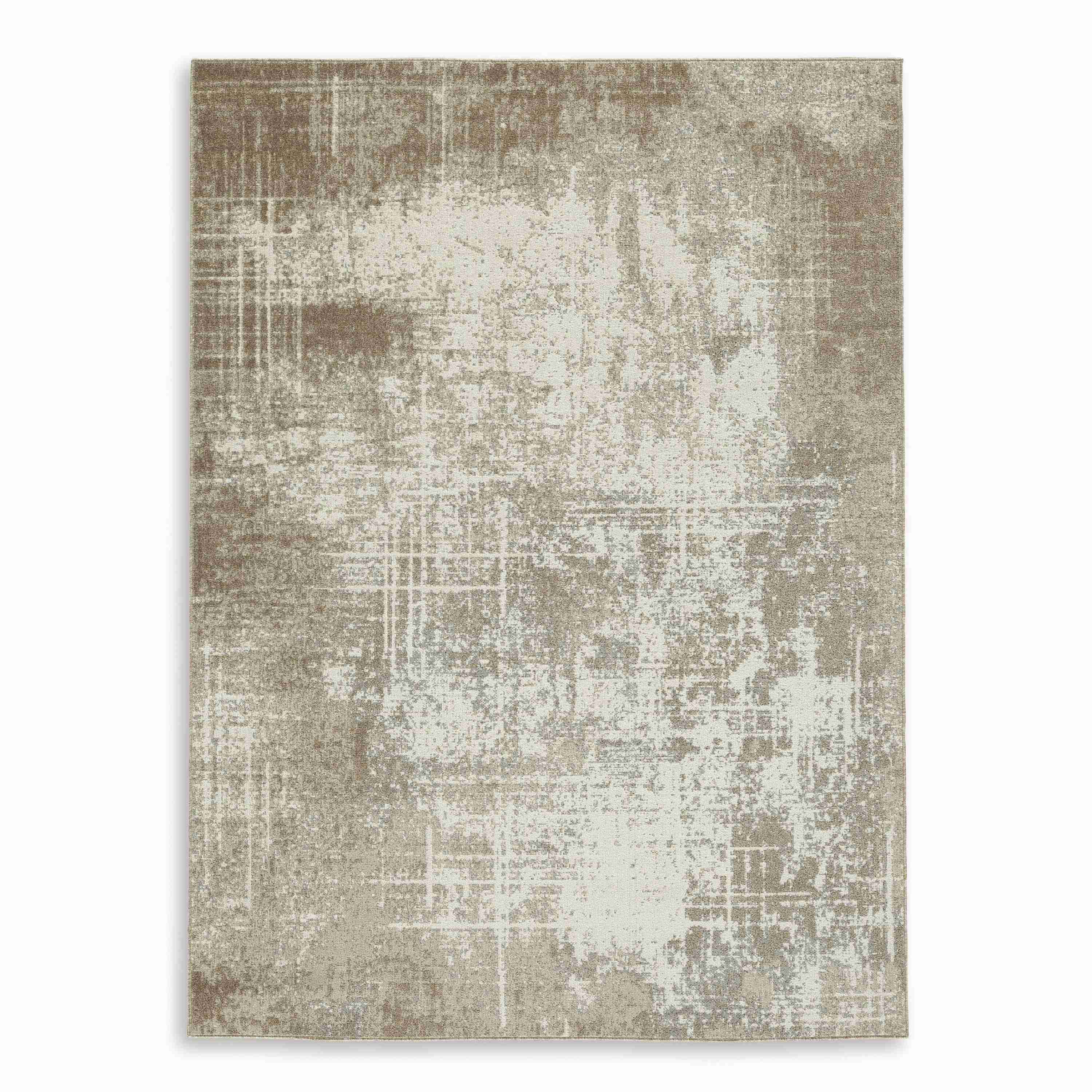 Signature Design by Ashley Grifflain R406232 Washable Medium Rug - Image 1