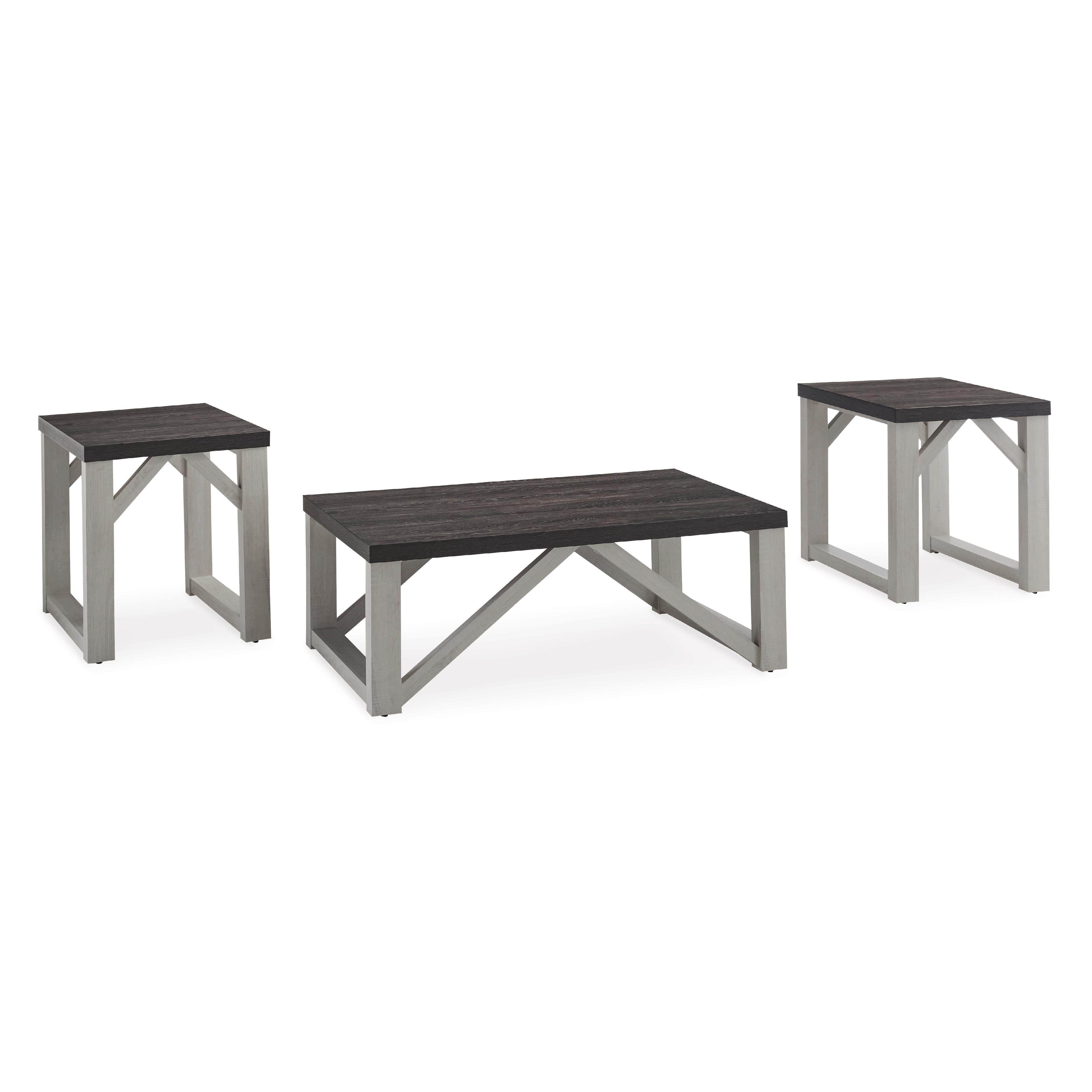 Signature Design by Ashley Dorrinson T236-13 Occasional Table Set - Image 1