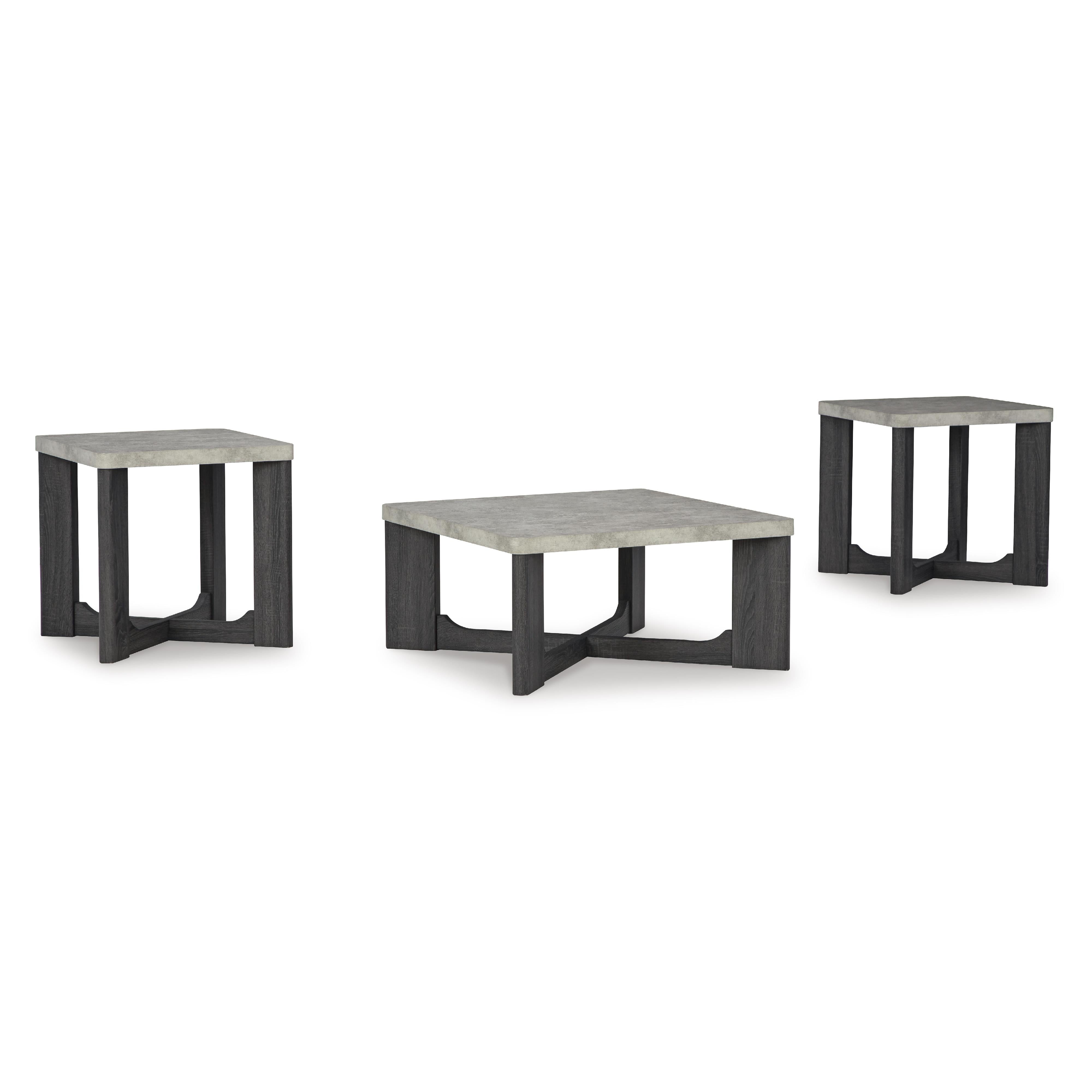 Signature Design by Ashley Sharstorm T251-13 Occasional Table Set - Image 1