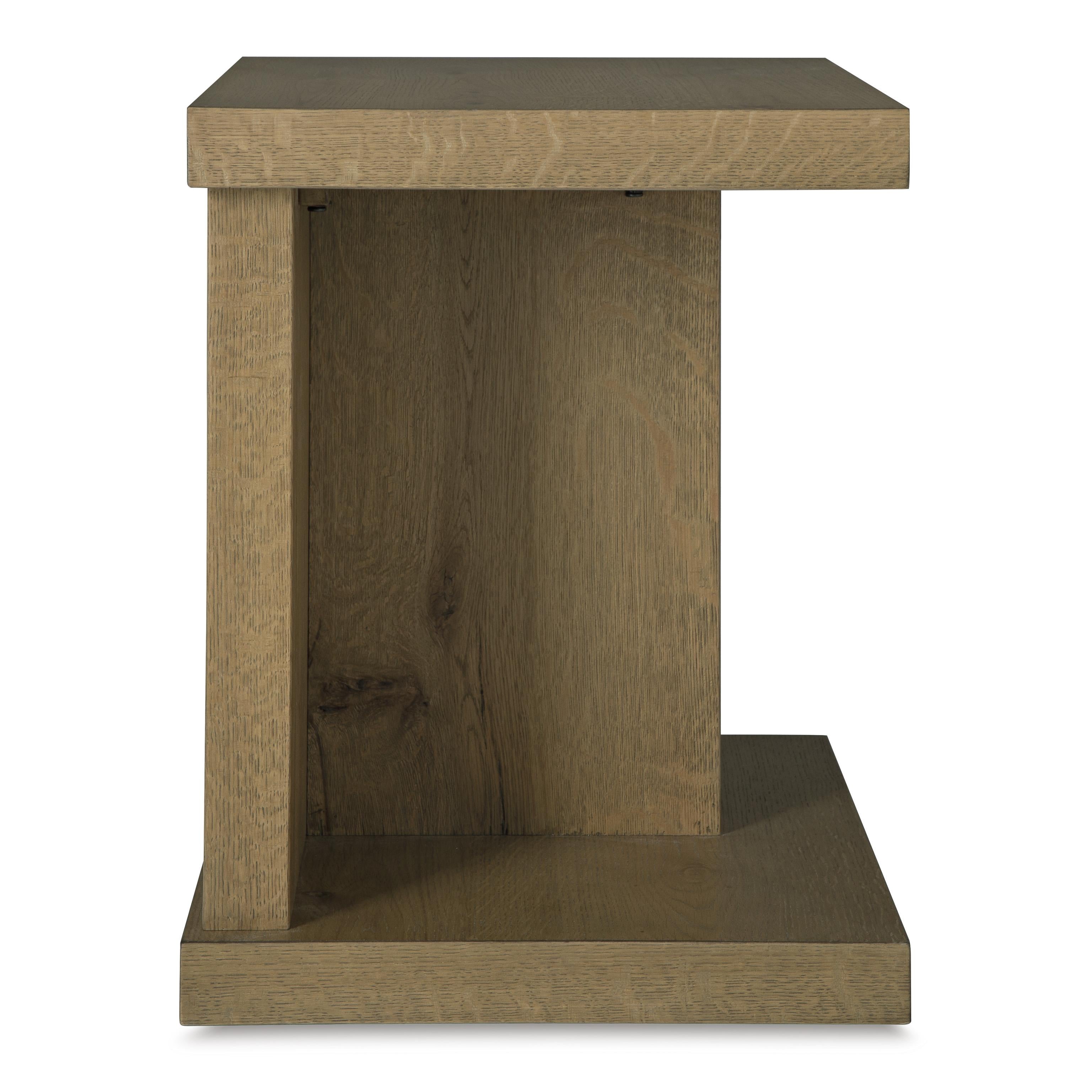 Signature Design by Ashley Brinstead T839-7 Chair Side End Table - Image 3