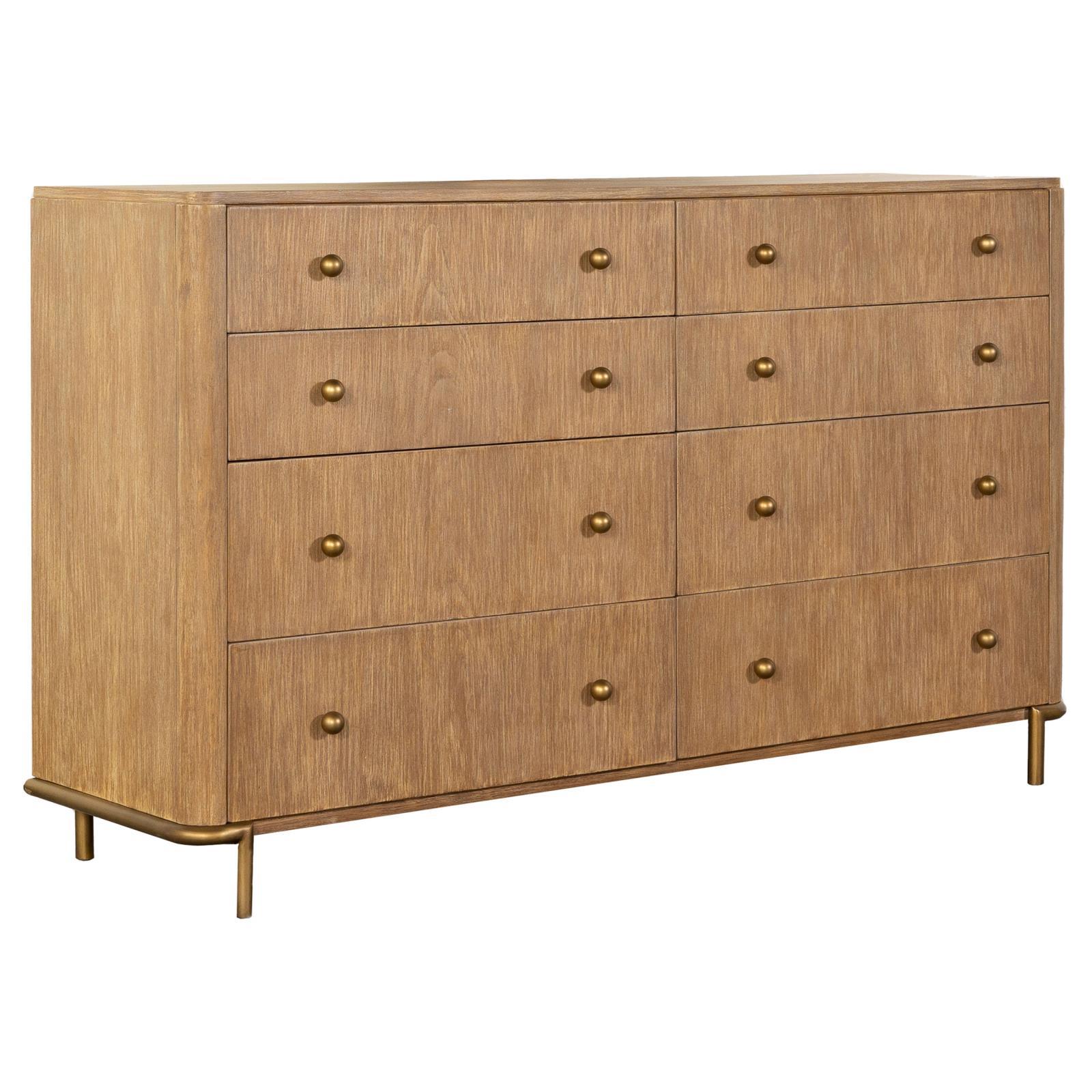 Coaster Furniture Arini 224303 8-Drawer Dresser - Sand Wash - Image 1