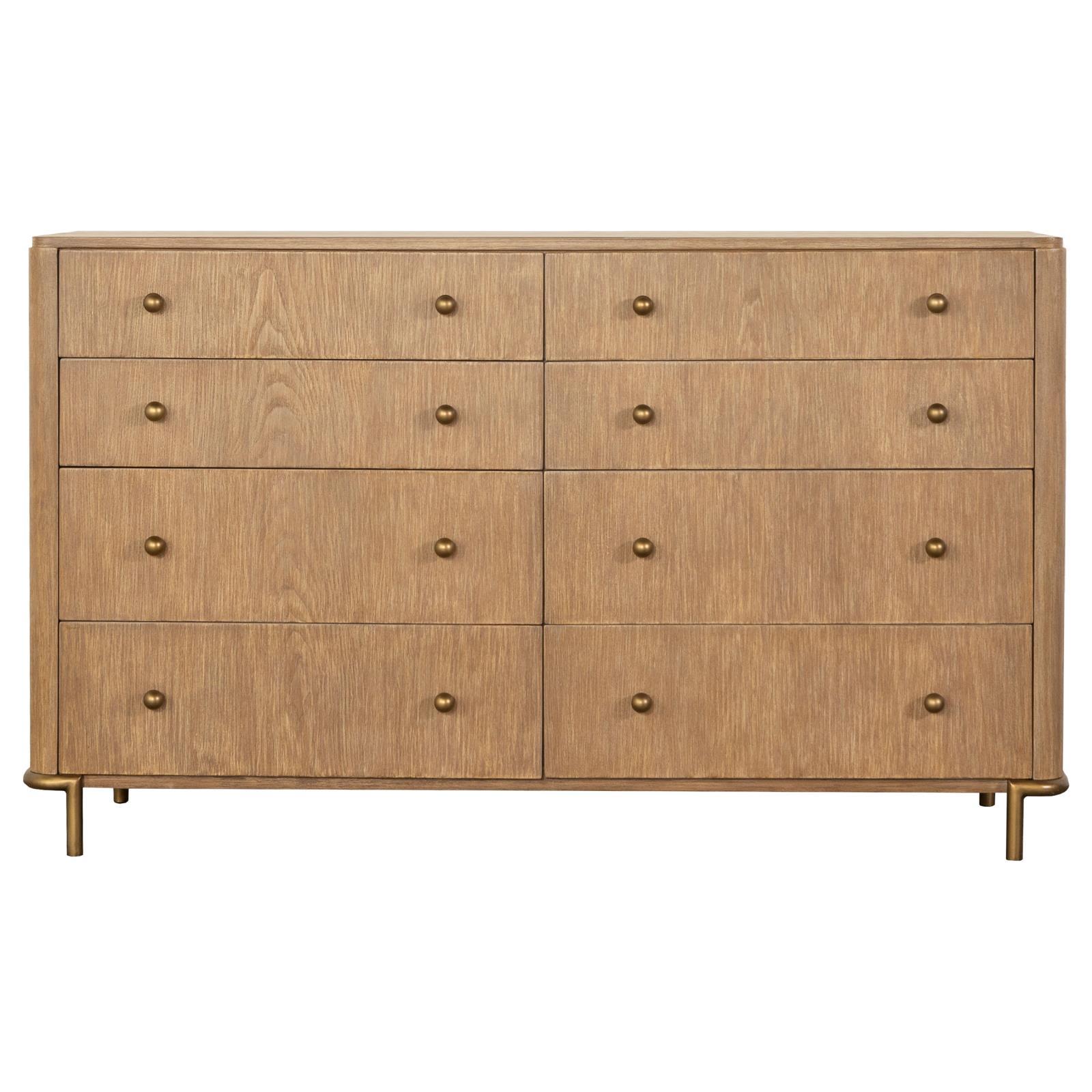 Coaster Furniture Arini 224303 8-Drawer Dresser - Sand Wash - Image 3