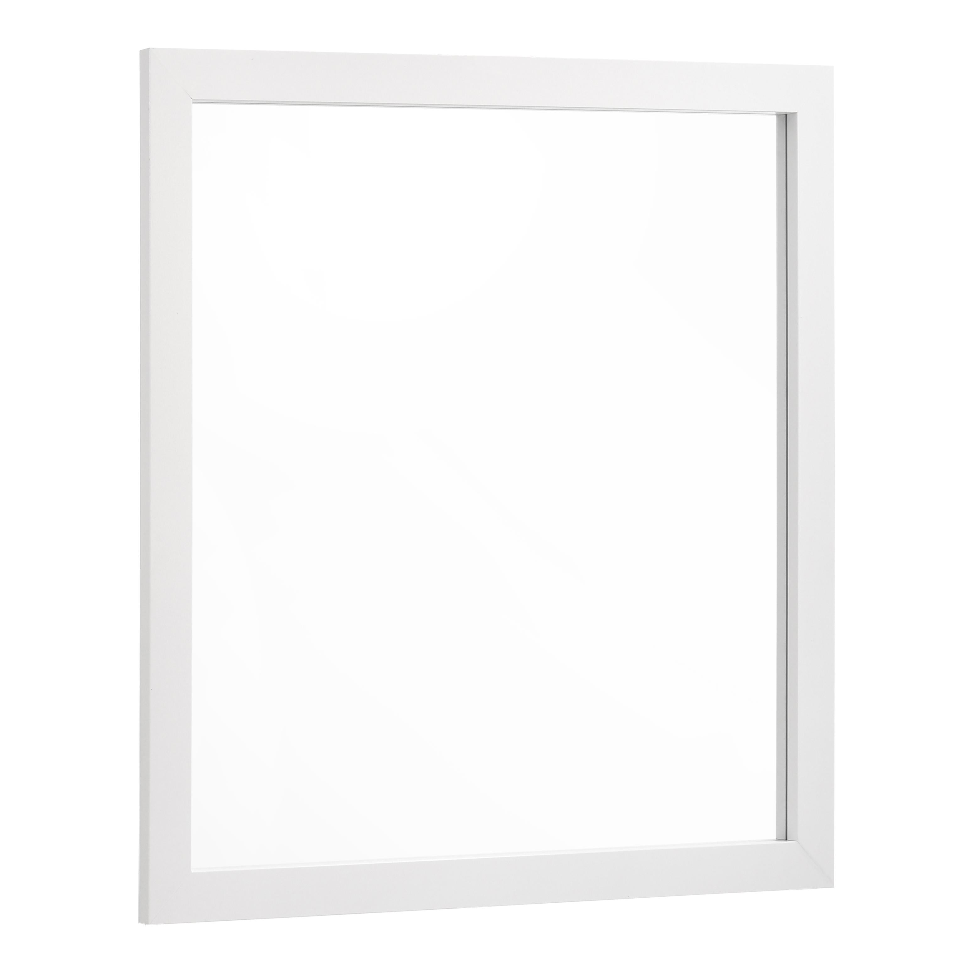 Coaster Furniture Kendall 224404 Dresser Mirror - White - Image 1