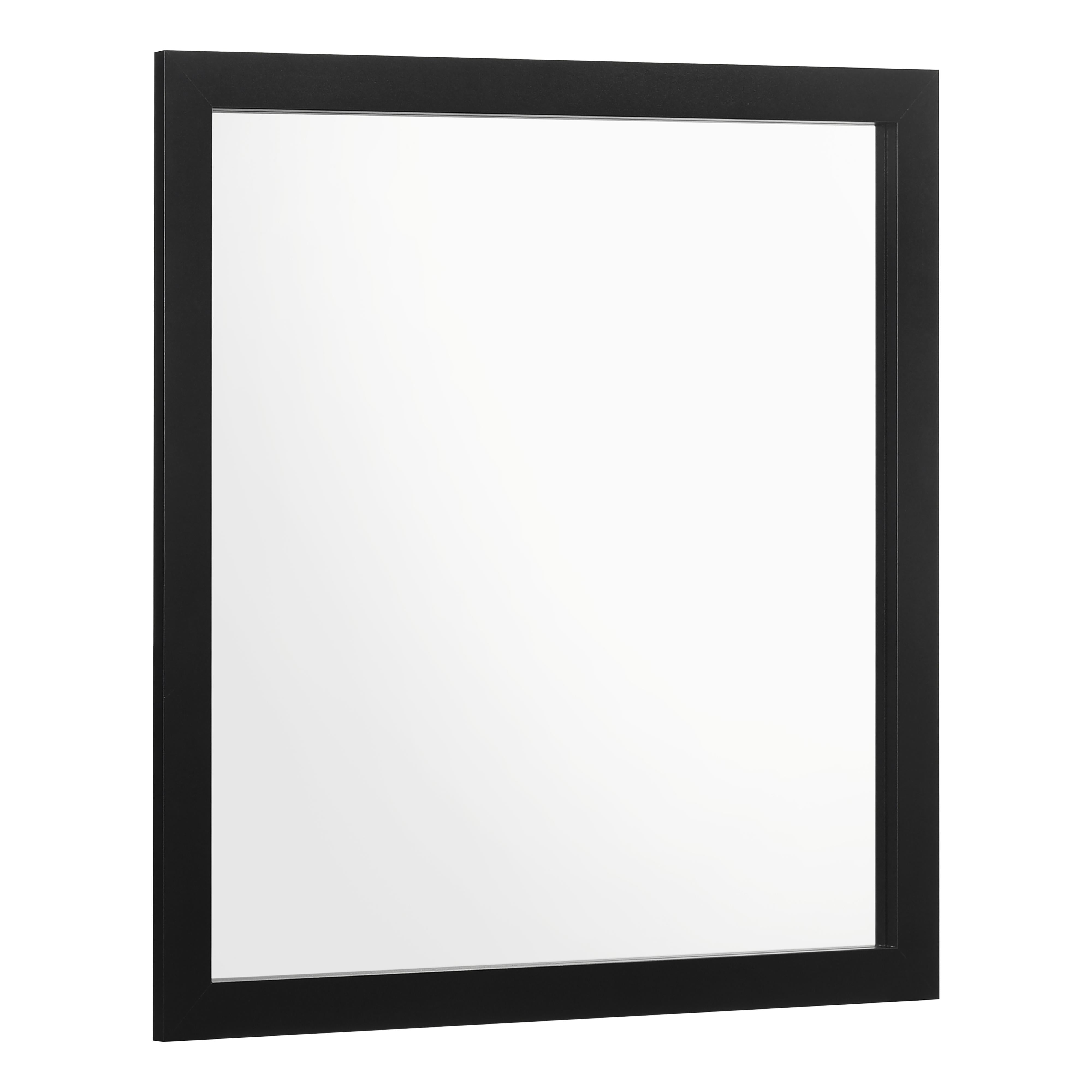Coaster Furniture Kendall 224454 Dresser Mirror – Black