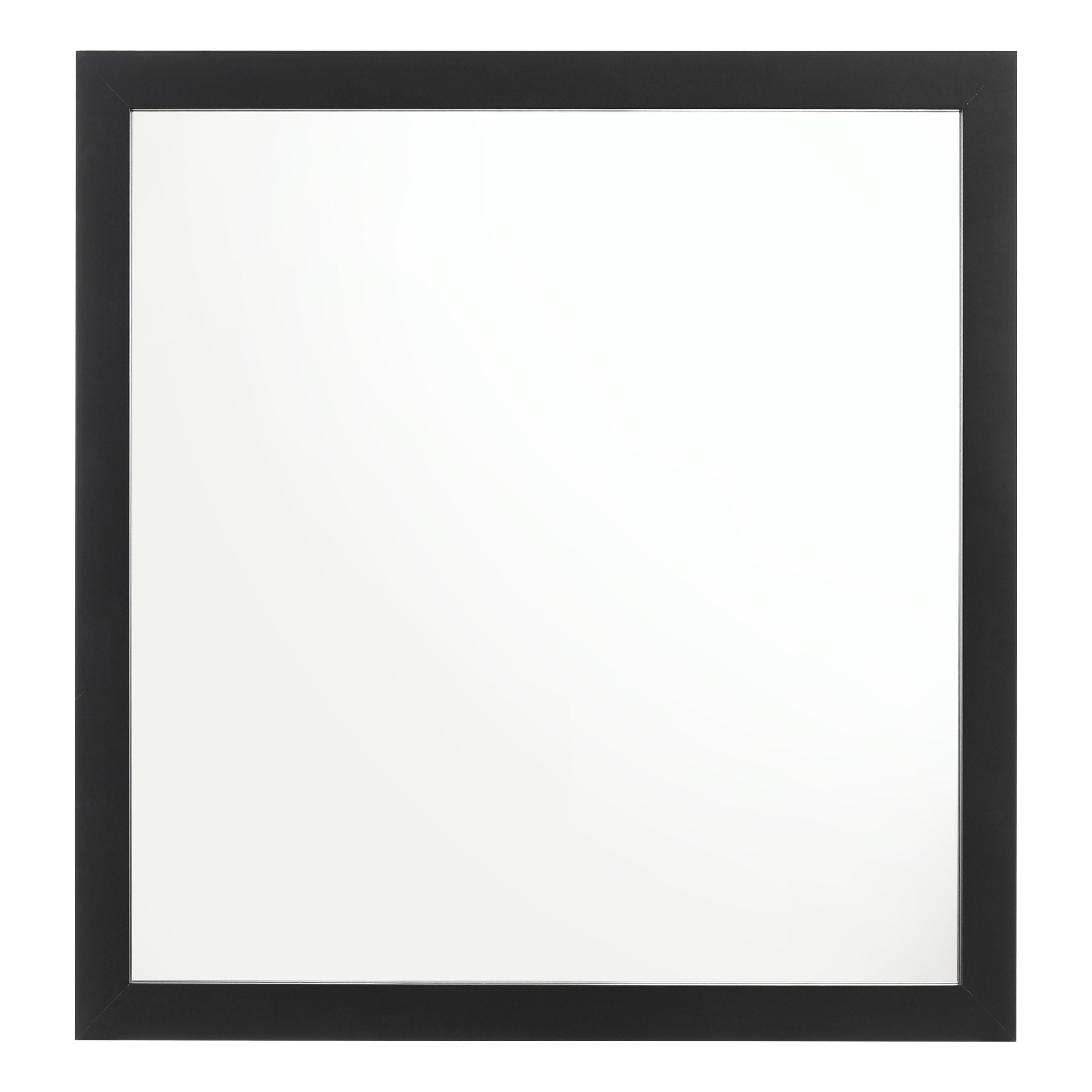 Coaster Furniture Kendall 224454 Dresser Mirror - Black - Image 3