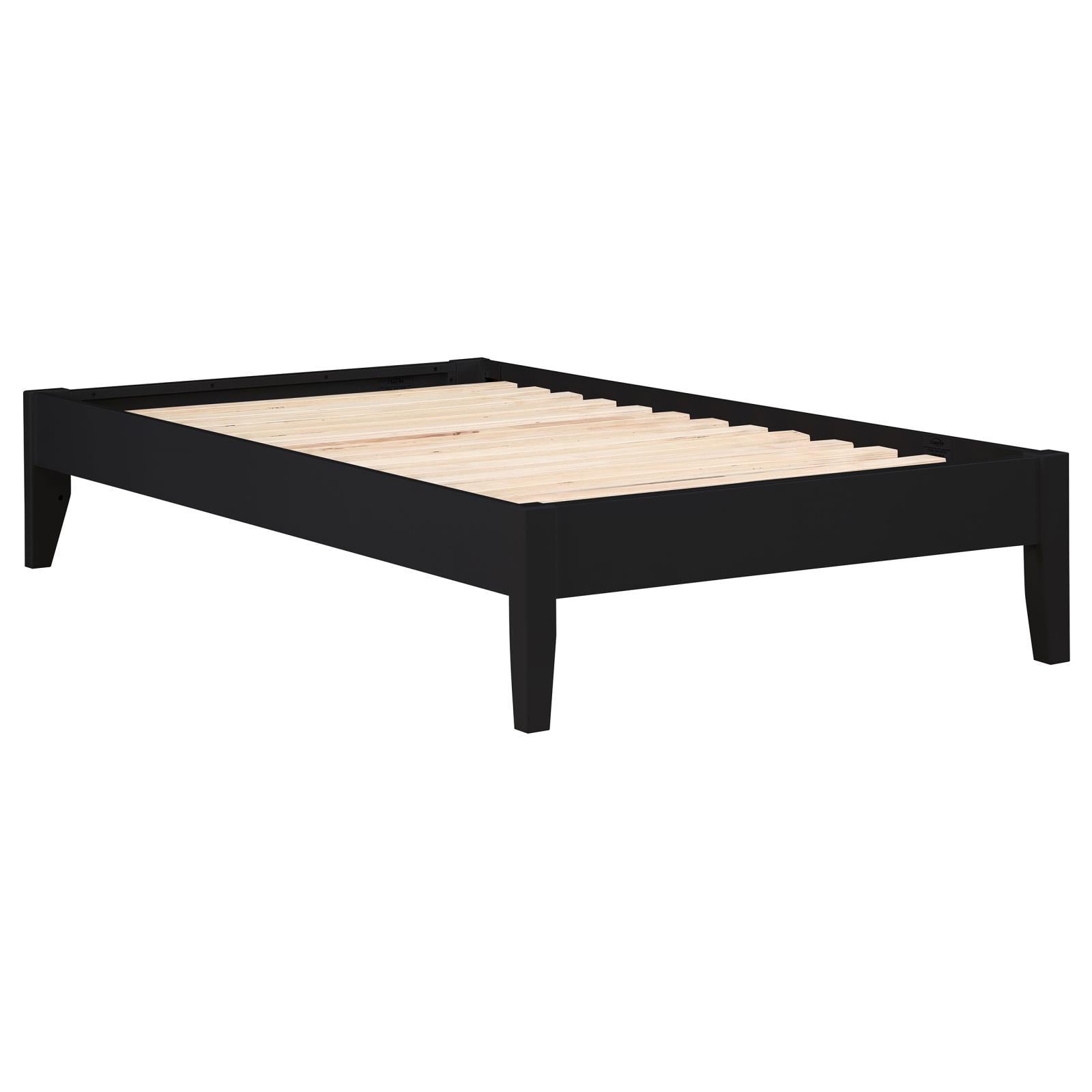 Coaster Furniture Hounslow 306129T Twin Universal Platform Bed - Black - Image 1