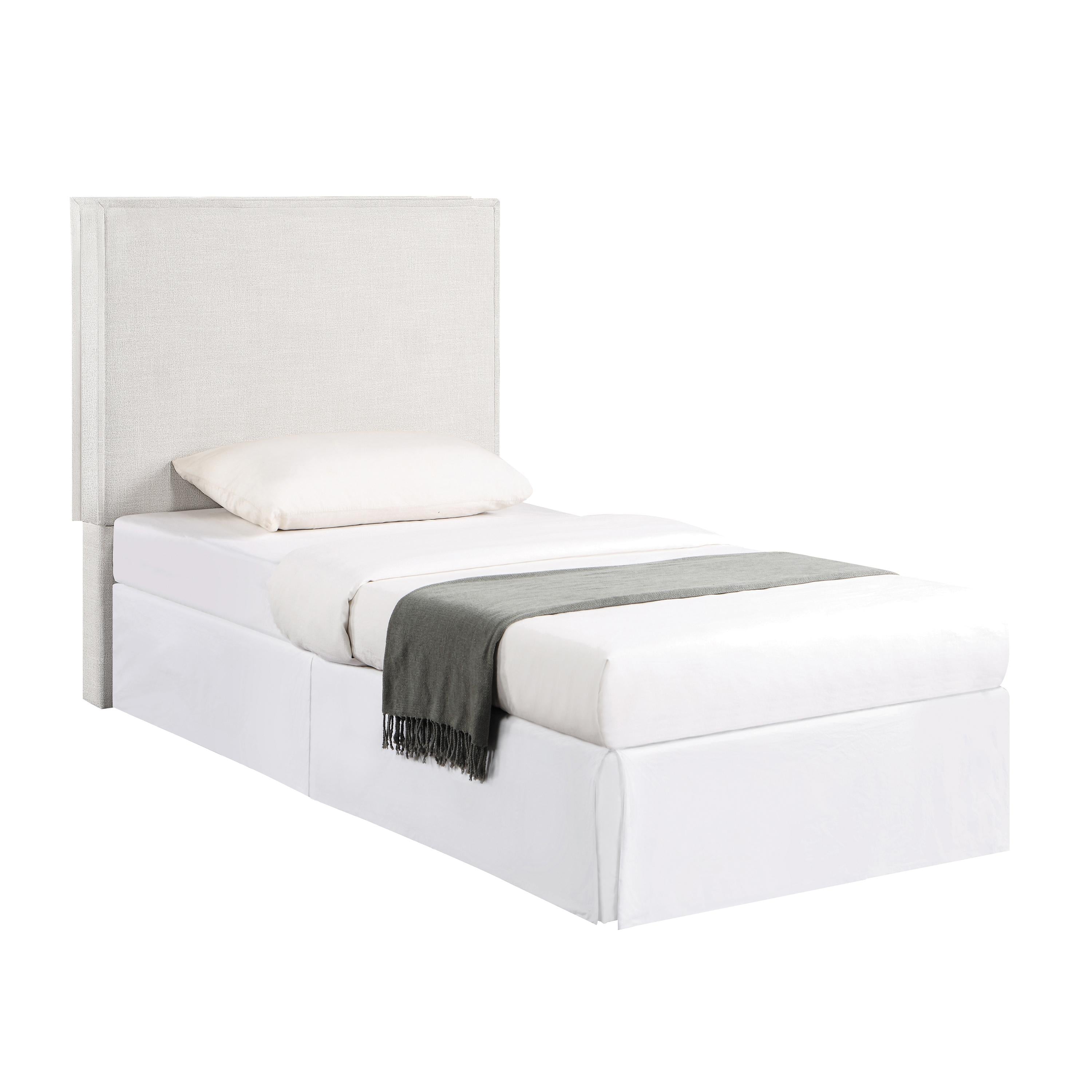 Coaster Furniture Izzy 315985T Upholstered Twin Panel Headboard - Sand - Image 2