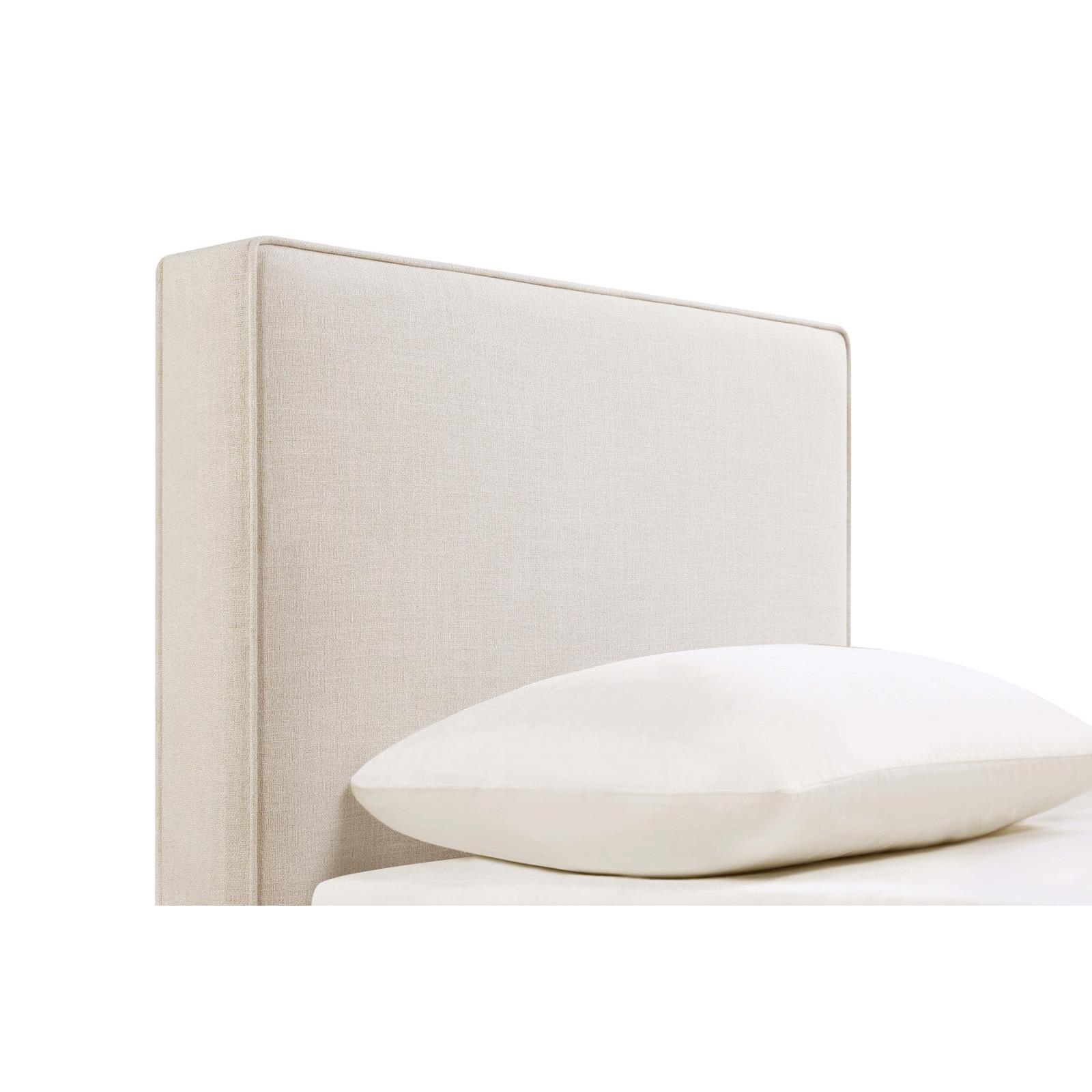 Coaster Furniture Kosmo 315993T Upholstered Twin Panel Headboard – Sand
