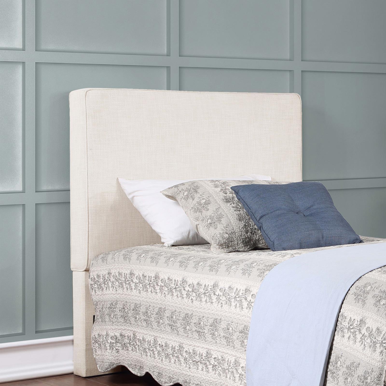 Coaster Furniture Kosmo 315993T Upholstered Twin Panel Headboard - Sand - Image 2