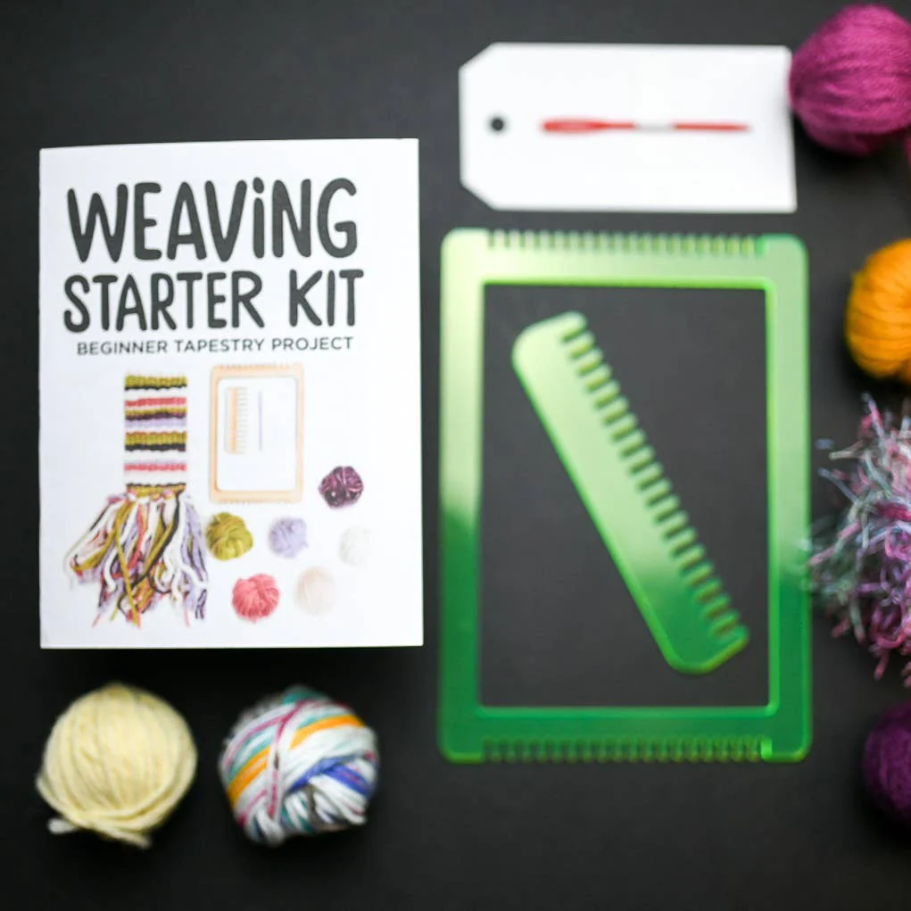 Weaving Starter Kit - Image 3
