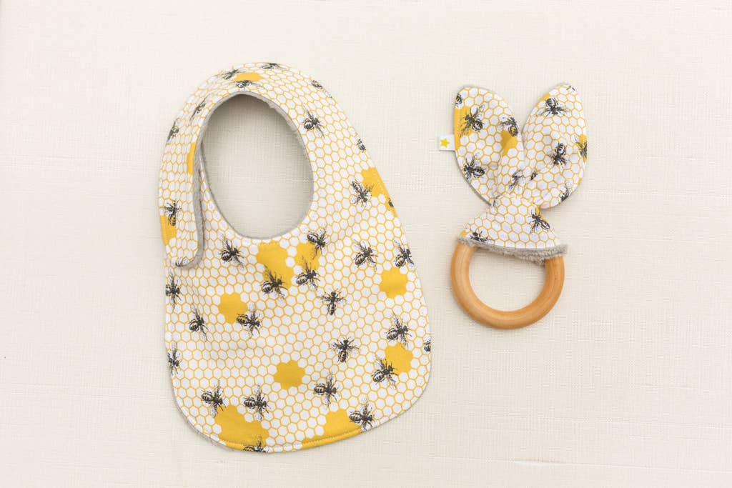 Meant to Bee Crinkle teether - Image 3