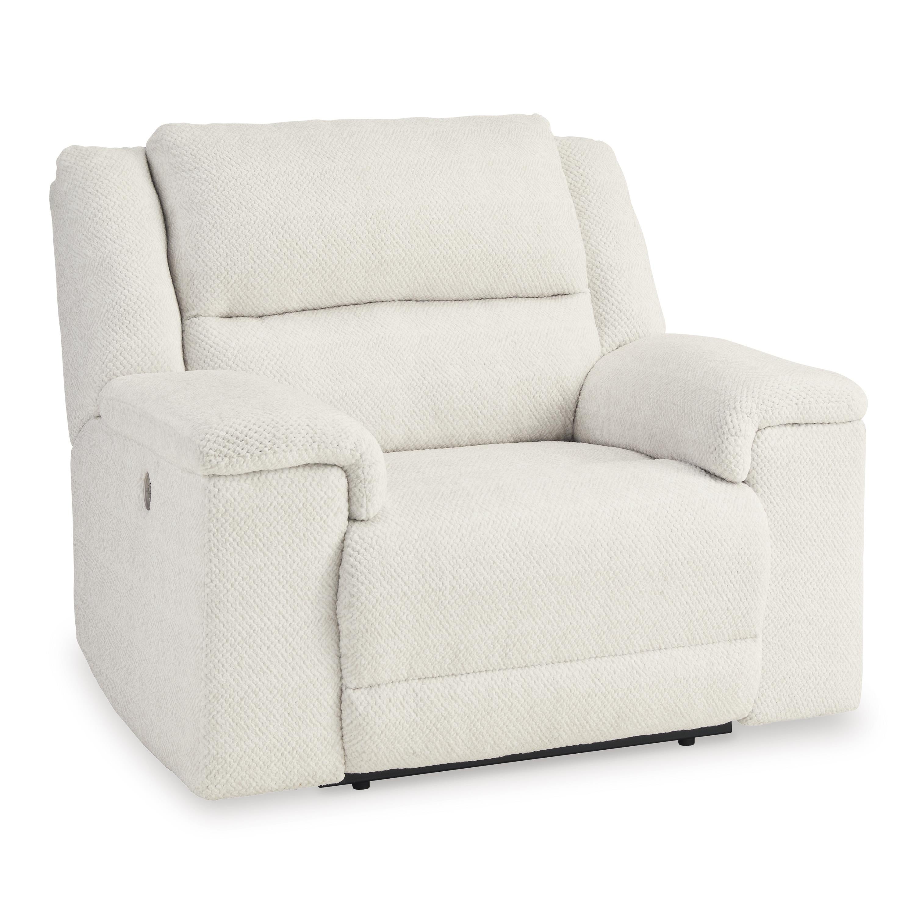 Signature Design by Ashley Keensburg 6180782 Wide Seat Power Recliner - Image 1