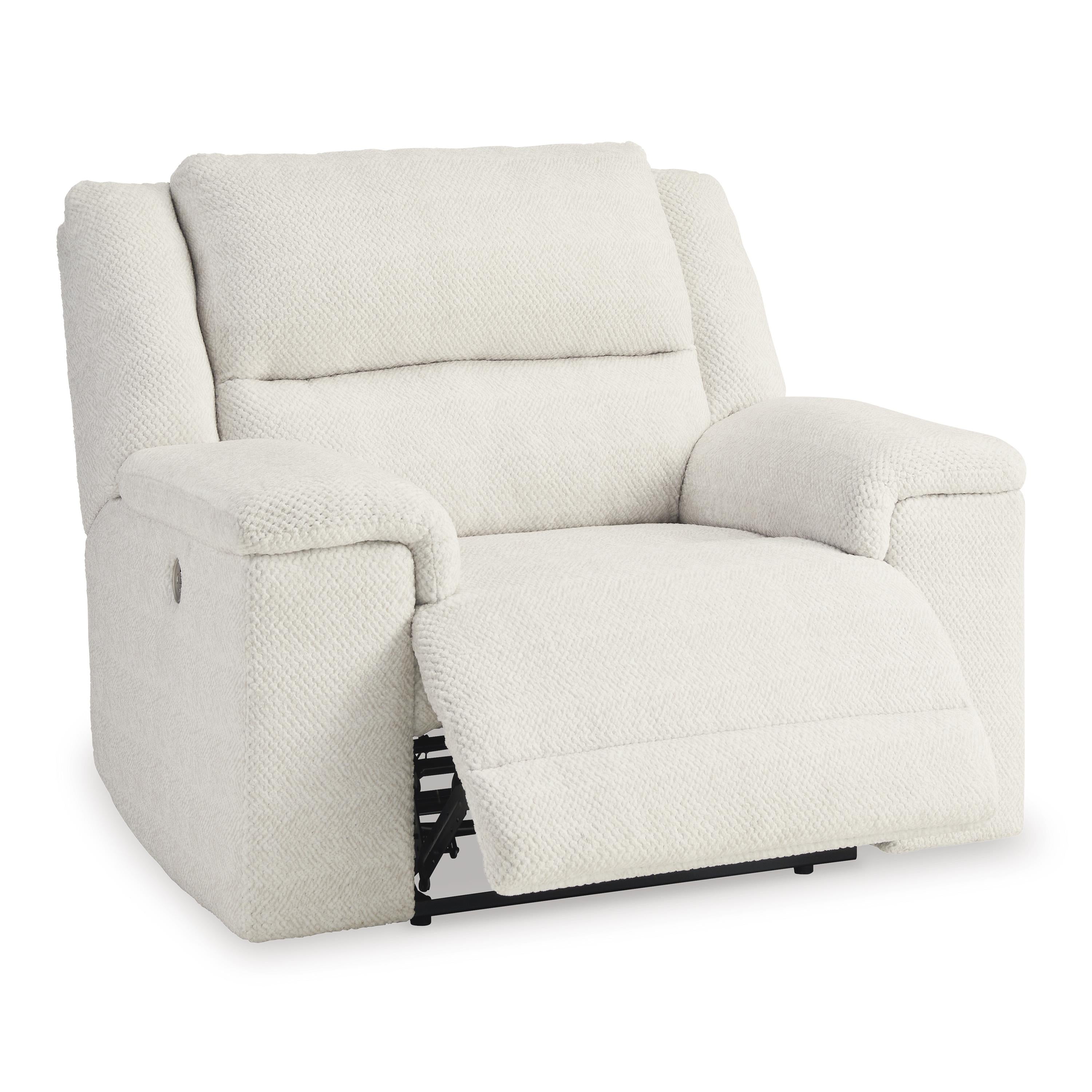 Signature Design by Ashley Keensburg 6180782 Wide Seat Power Recliner - Image 2