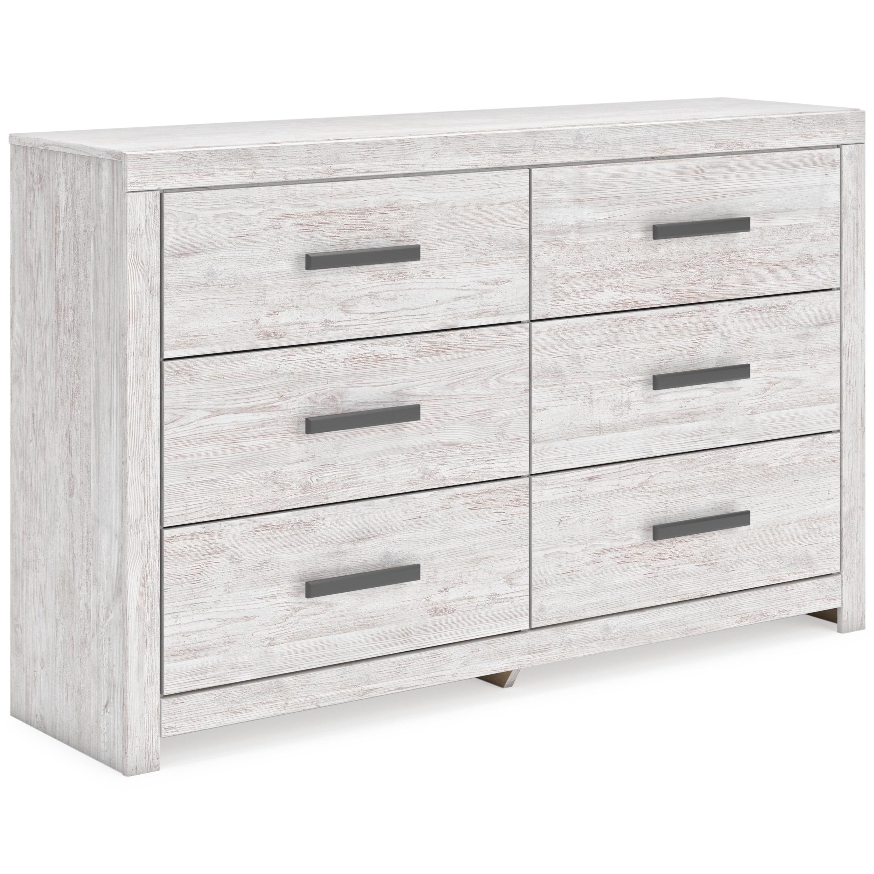 Signature Design by Ashley Cayboni B3788-31 Six Drawer Dresser