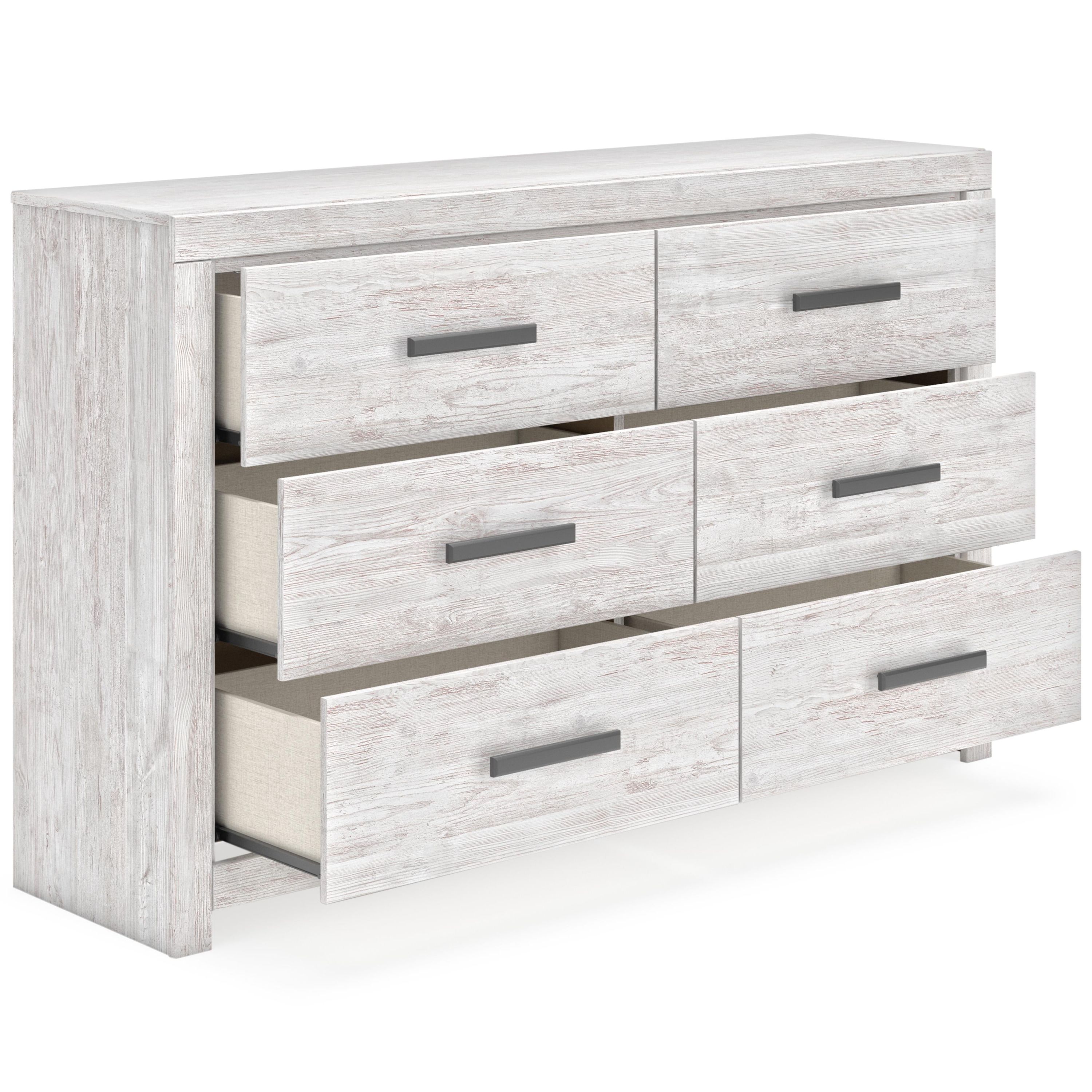 Signature Design by Ashley Cayboni B3788-31 Six Drawer Dresser - Image 2