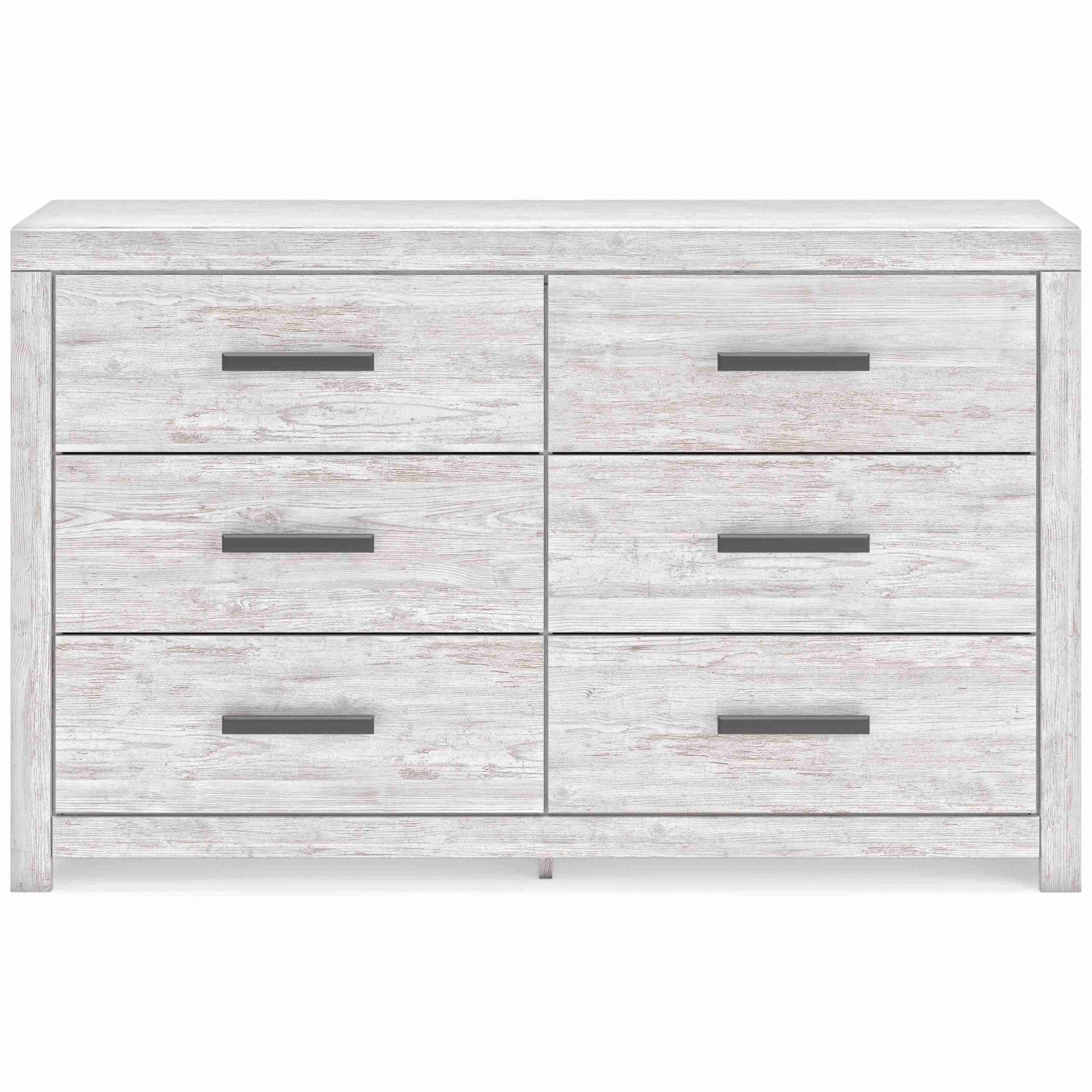 Signature Design by Ashley Cayboni B3788-31 Six Drawer Dresser - Image 3