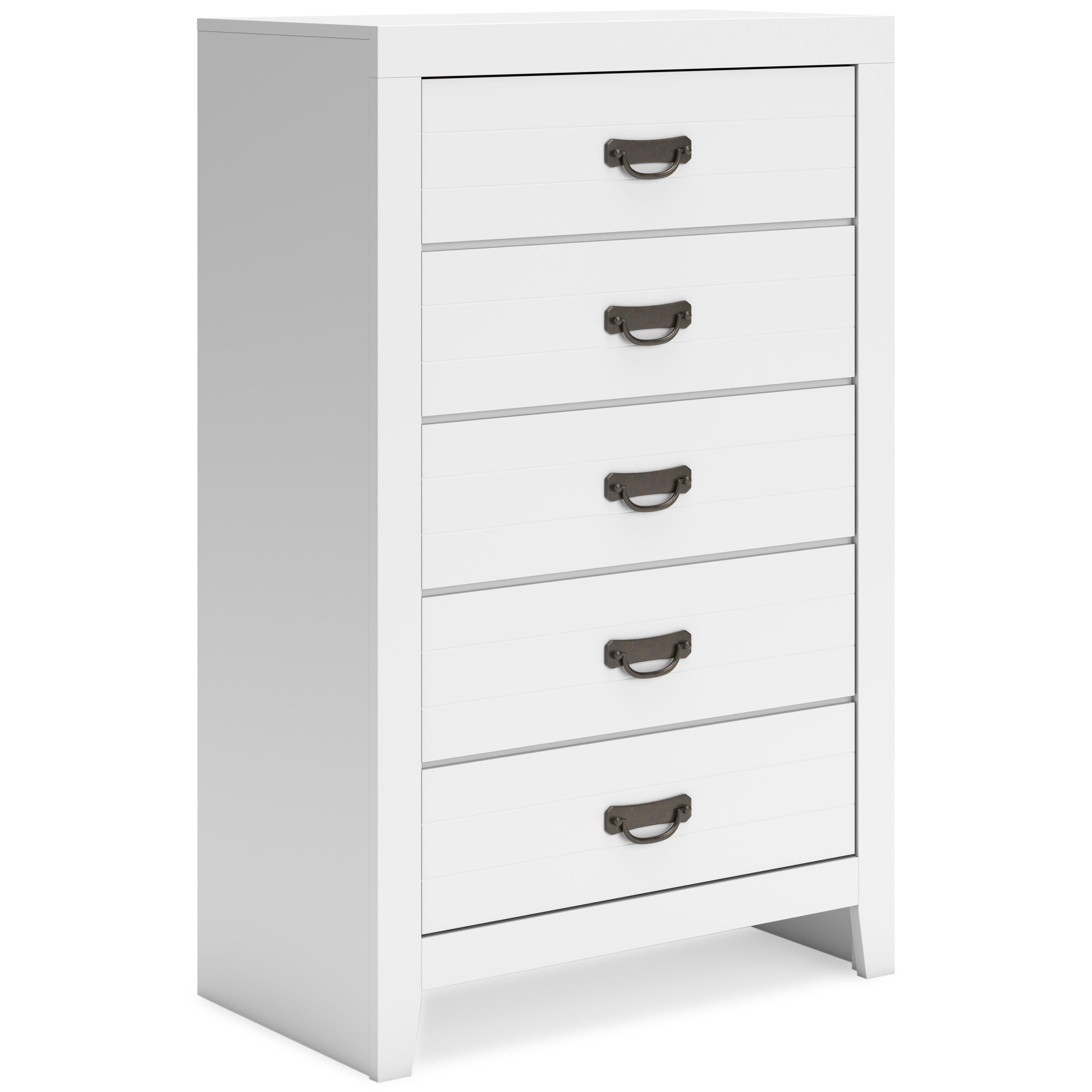 Signature Design by Ashley Binterglen B427-46 Five Drawer Chest - Image 1