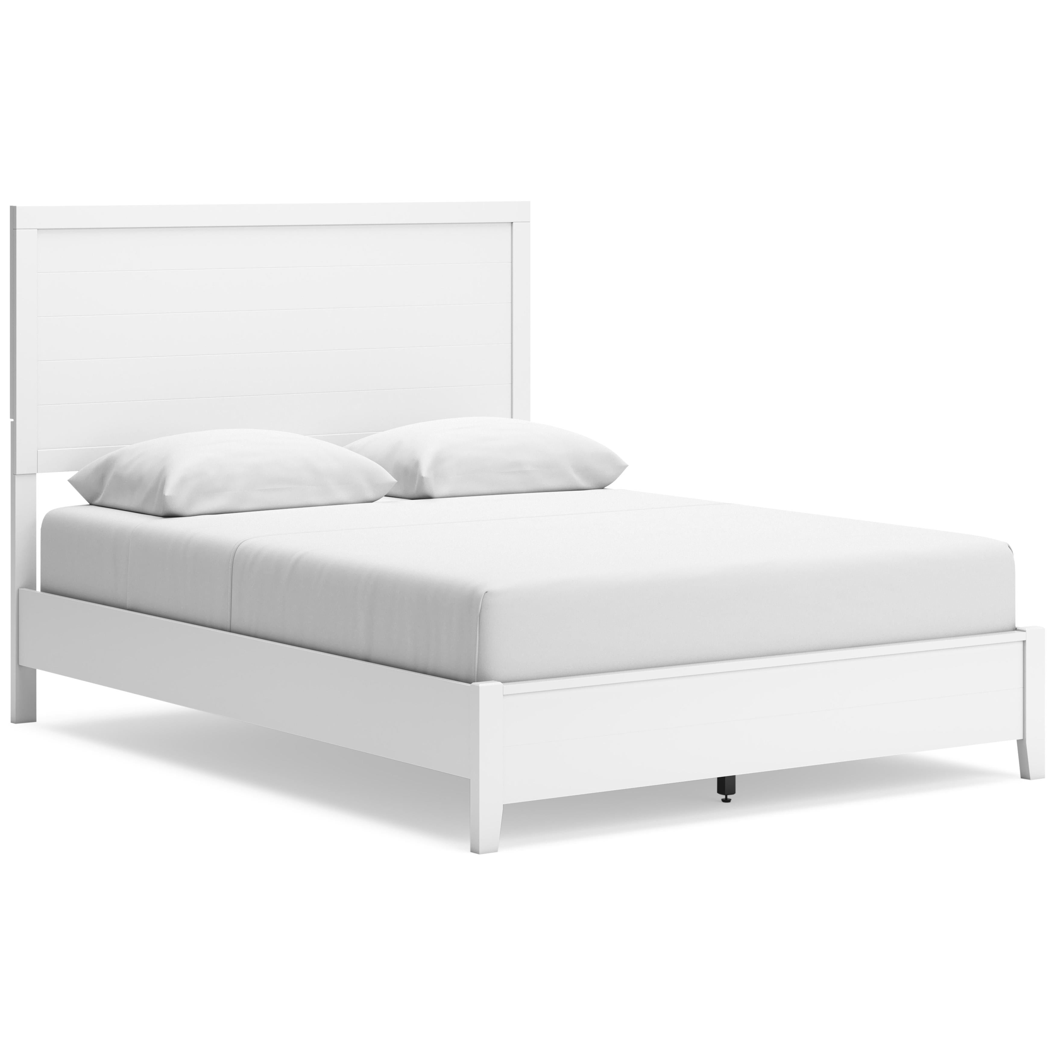 Signature Design by Ashley Binterglen B427B6 Queen Panel Bed - Image 1