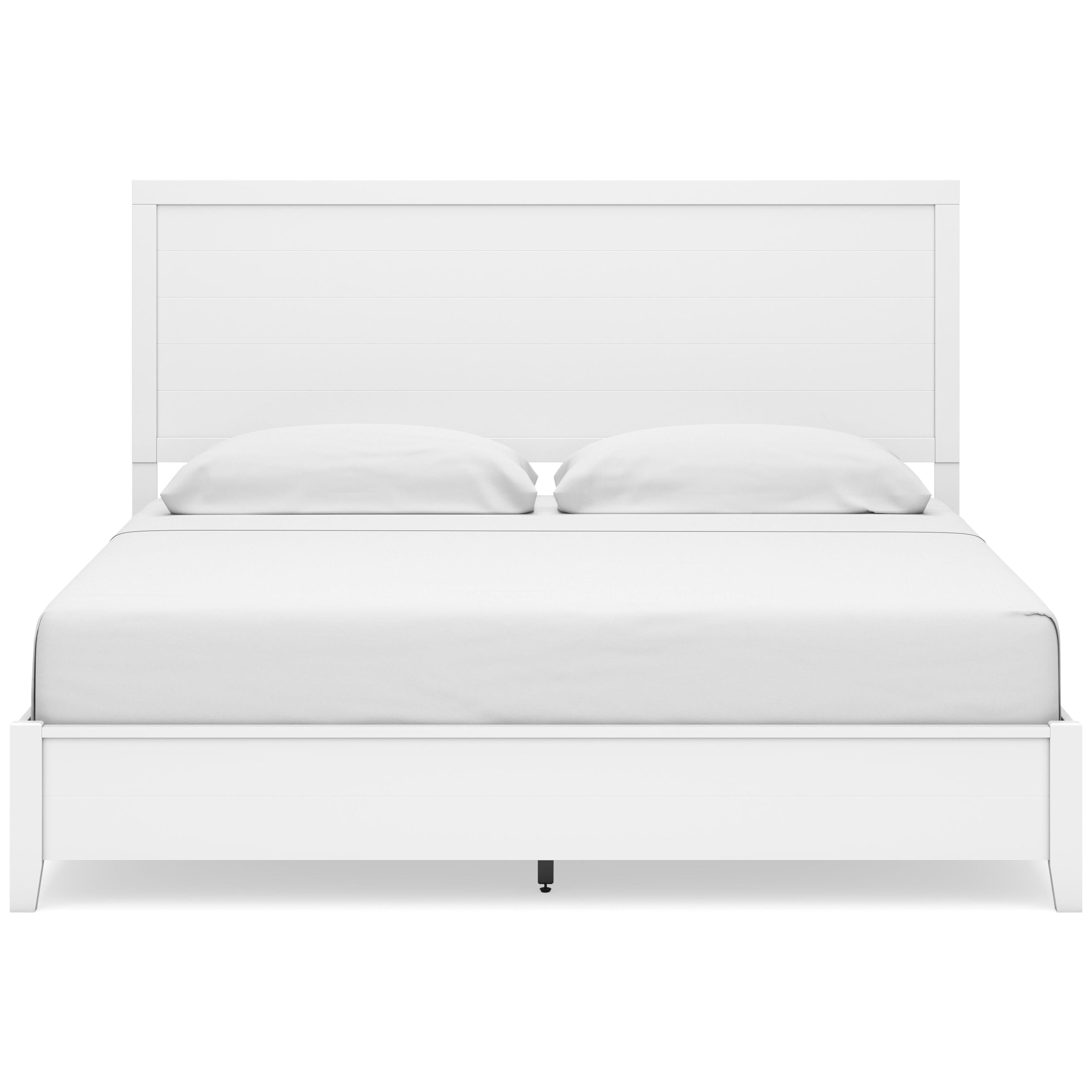 Signature Design by Ashley Binterglen B427B8 King Panel Bed - Image 2