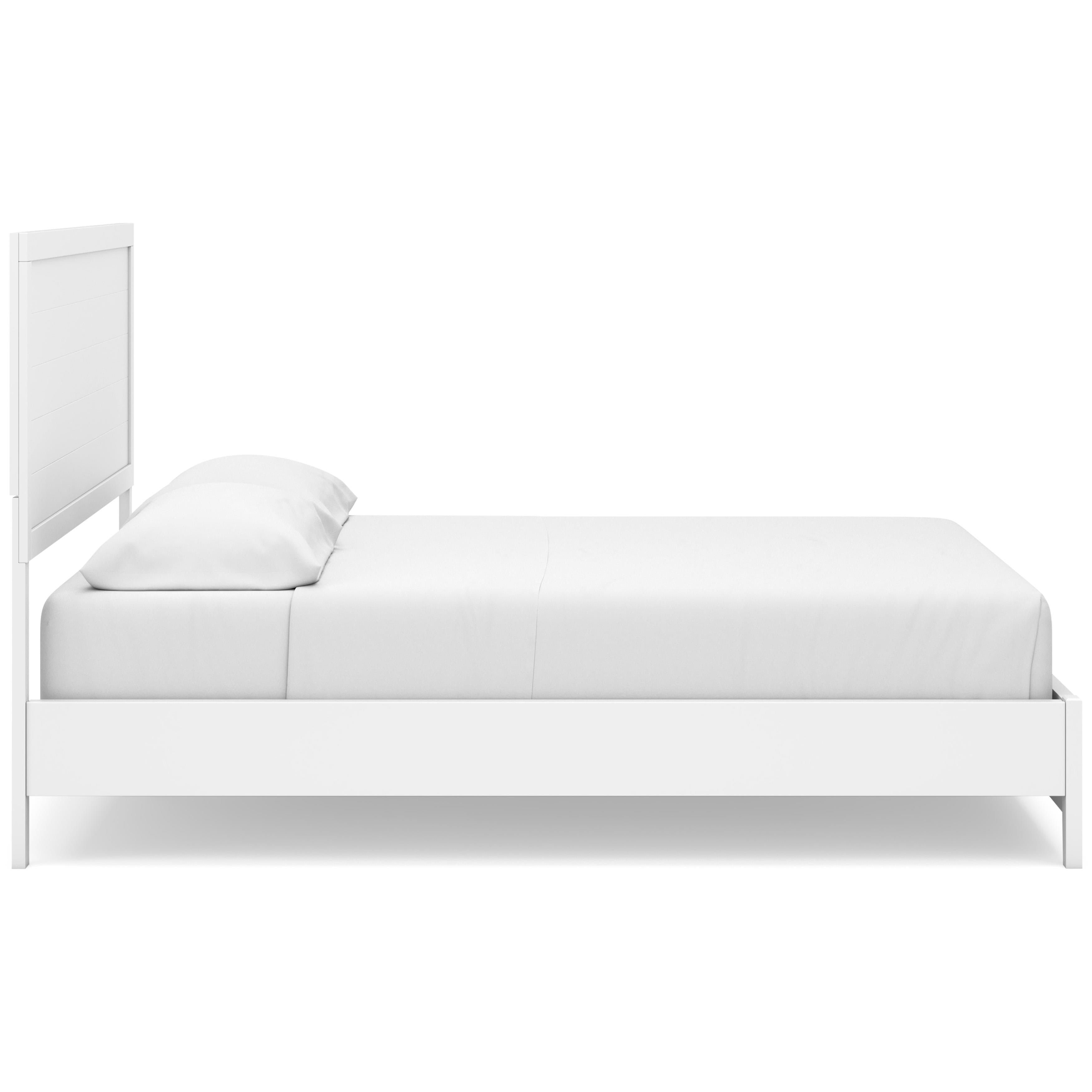 Signature Design by Ashley Binterglen B427B9 California King Panel Bed - Image 3