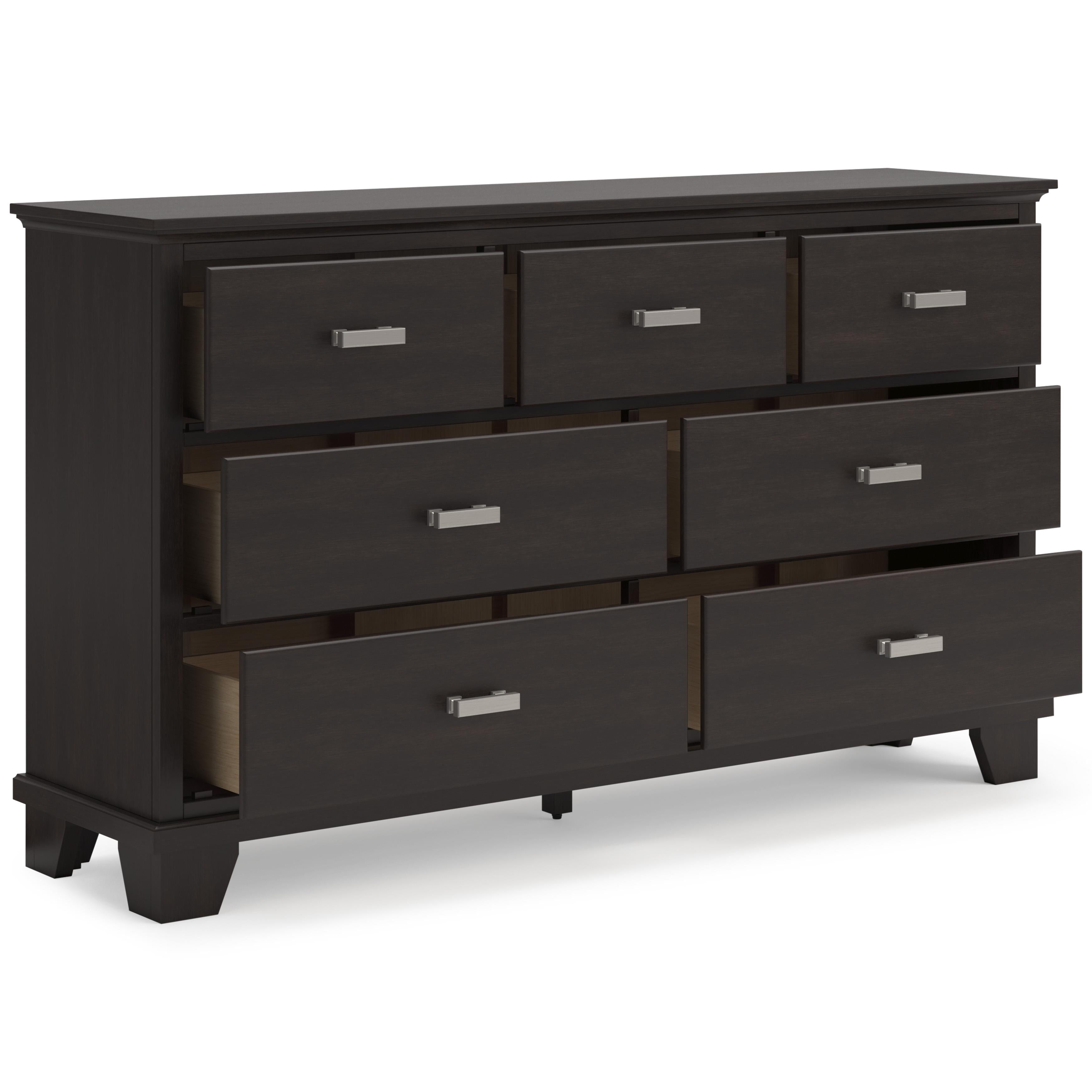 Signature Design by Ashley Covetown B441-31 Dresser - Image 2