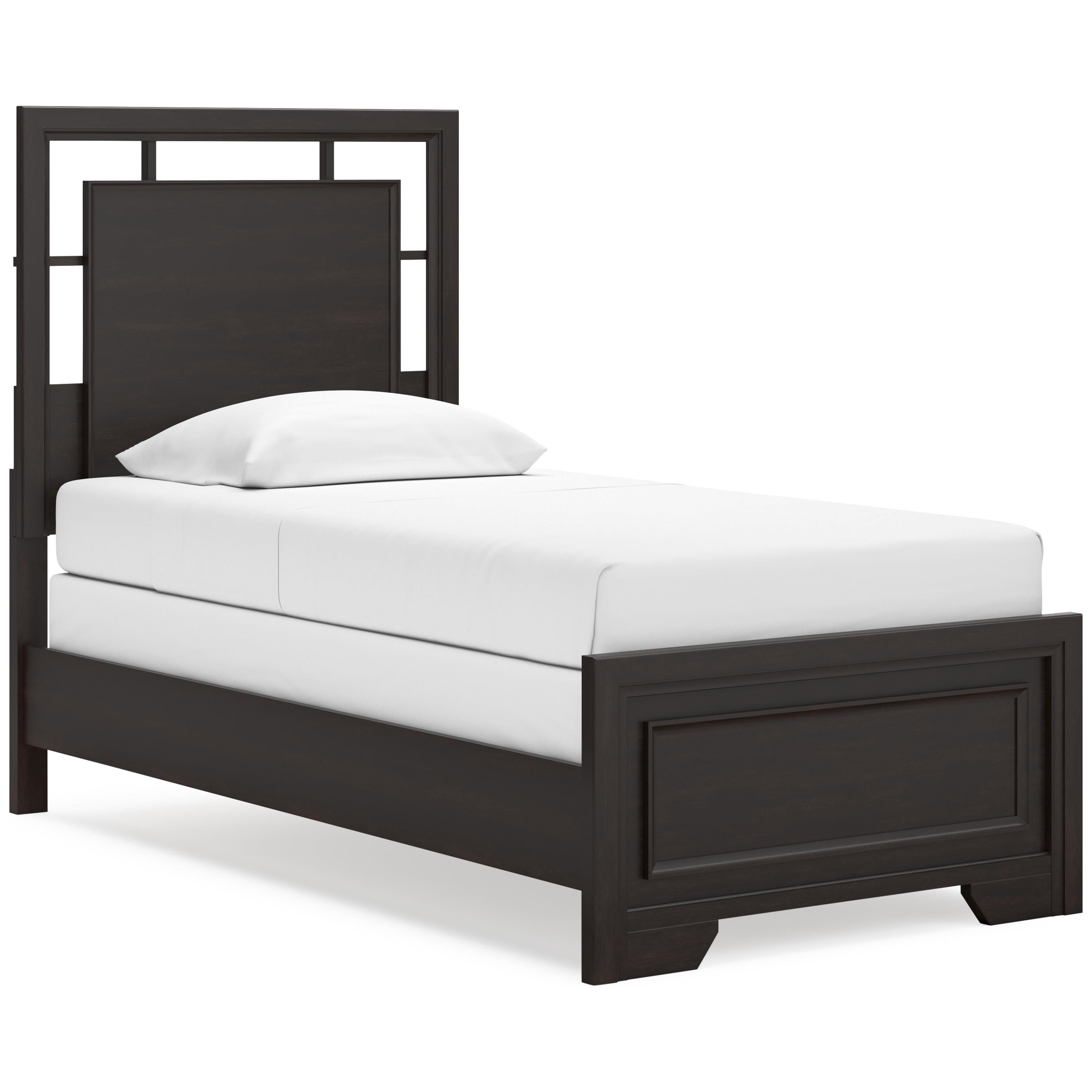Signature Design by Ashley Covetown B441B2 Twin Panel Bed - Image 1