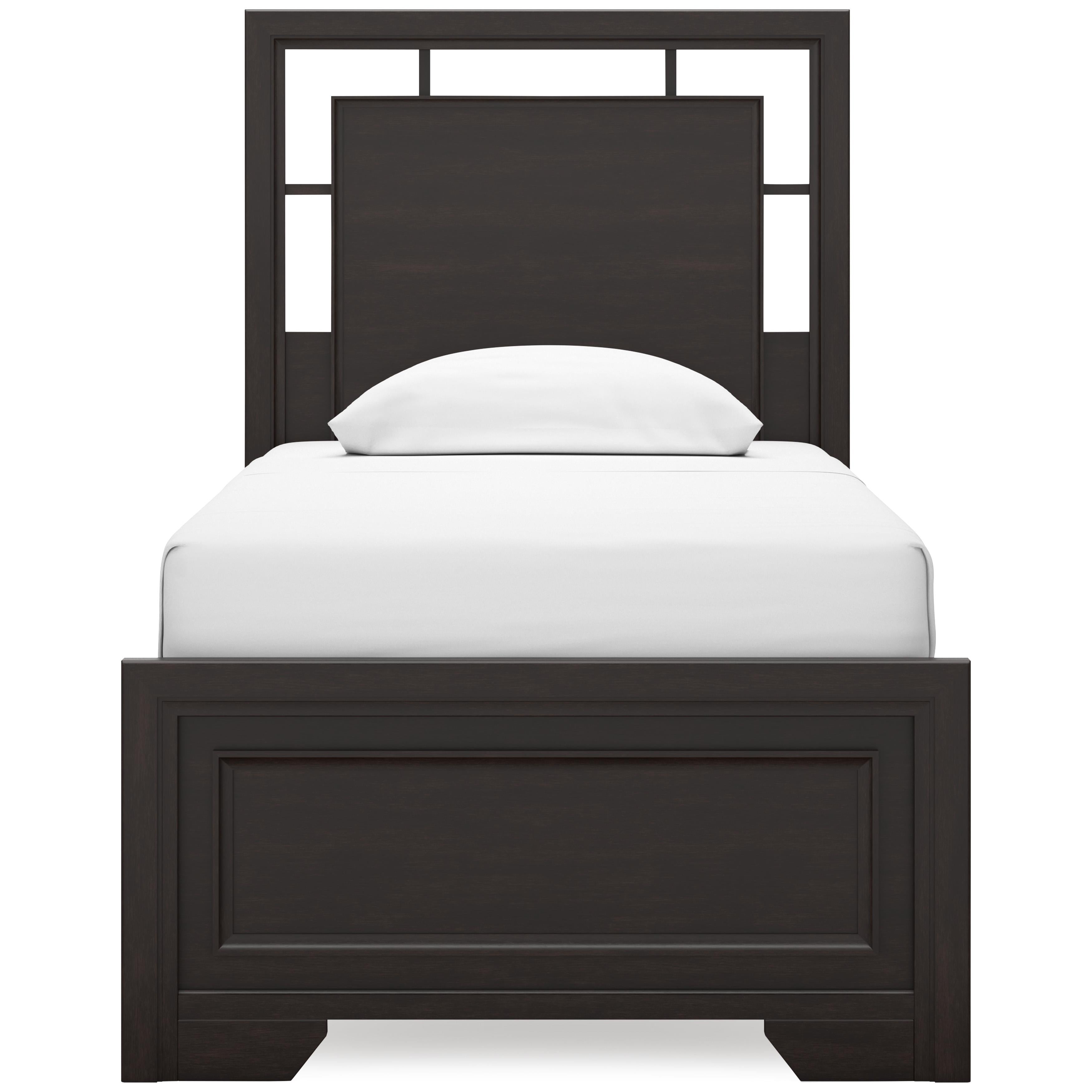 Signature Design by Ashley Covetown B441B2 Twin Panel Bed - Image 2