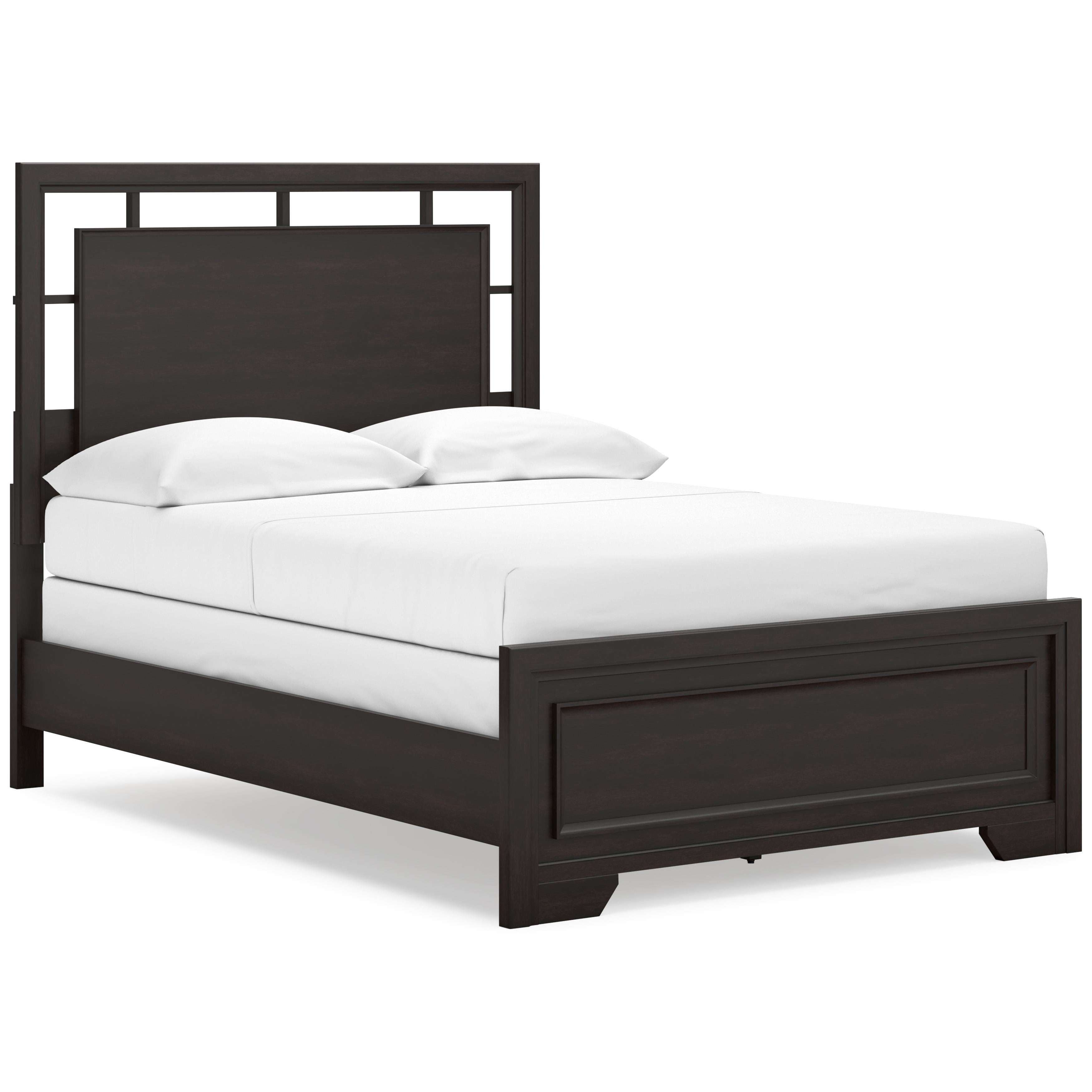 Signature Design by Ashley Covetown B441B4 Full Panel Bed - Image 1