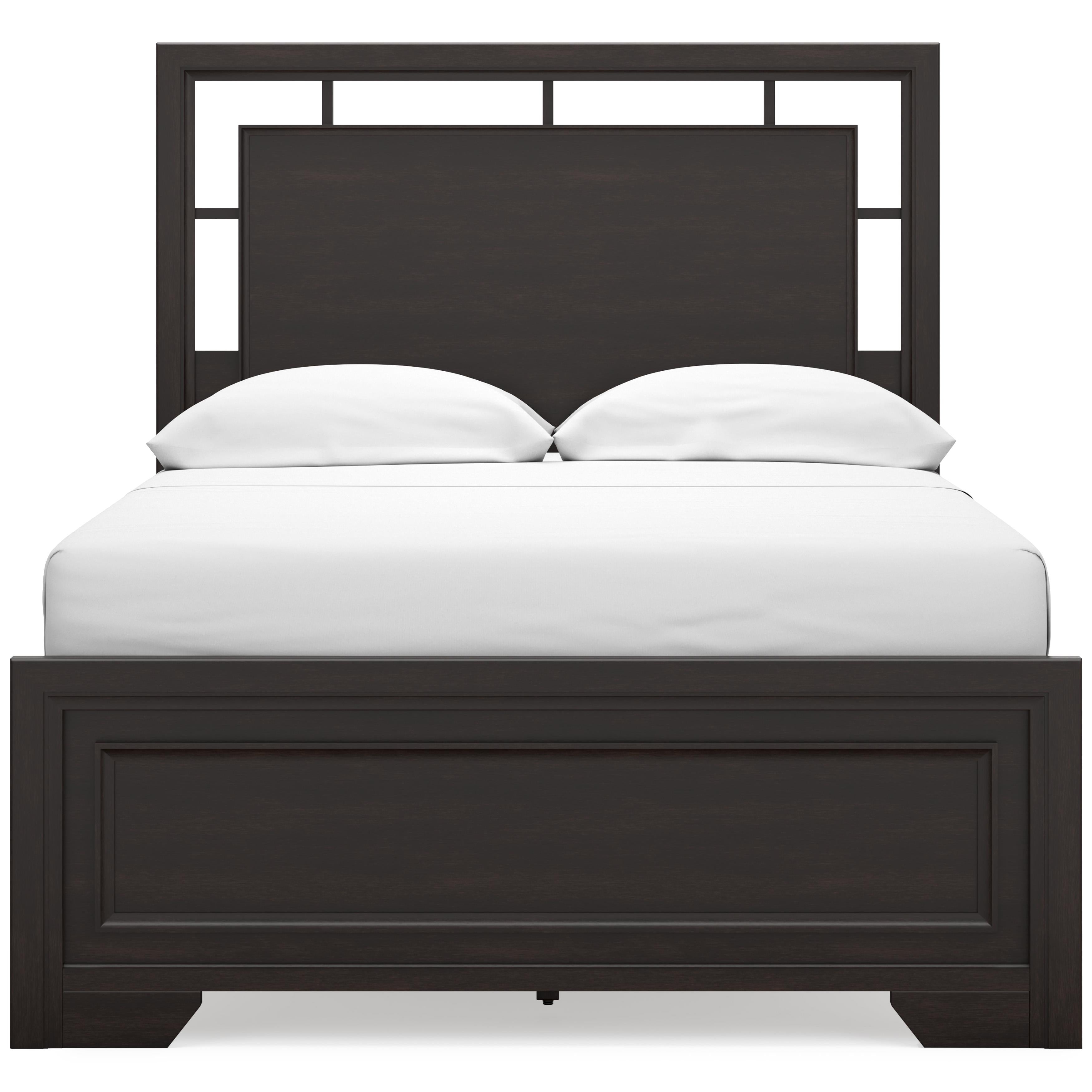 Signature Design by Ashley Covetown B441B4 Full Panel Bed - Image 2